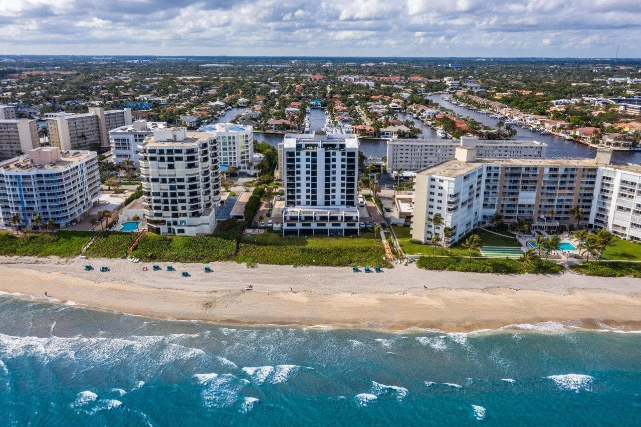 3115 S Ocean Boulevard 1001, Highland Beach, FL 33487 — photo 42 of 54