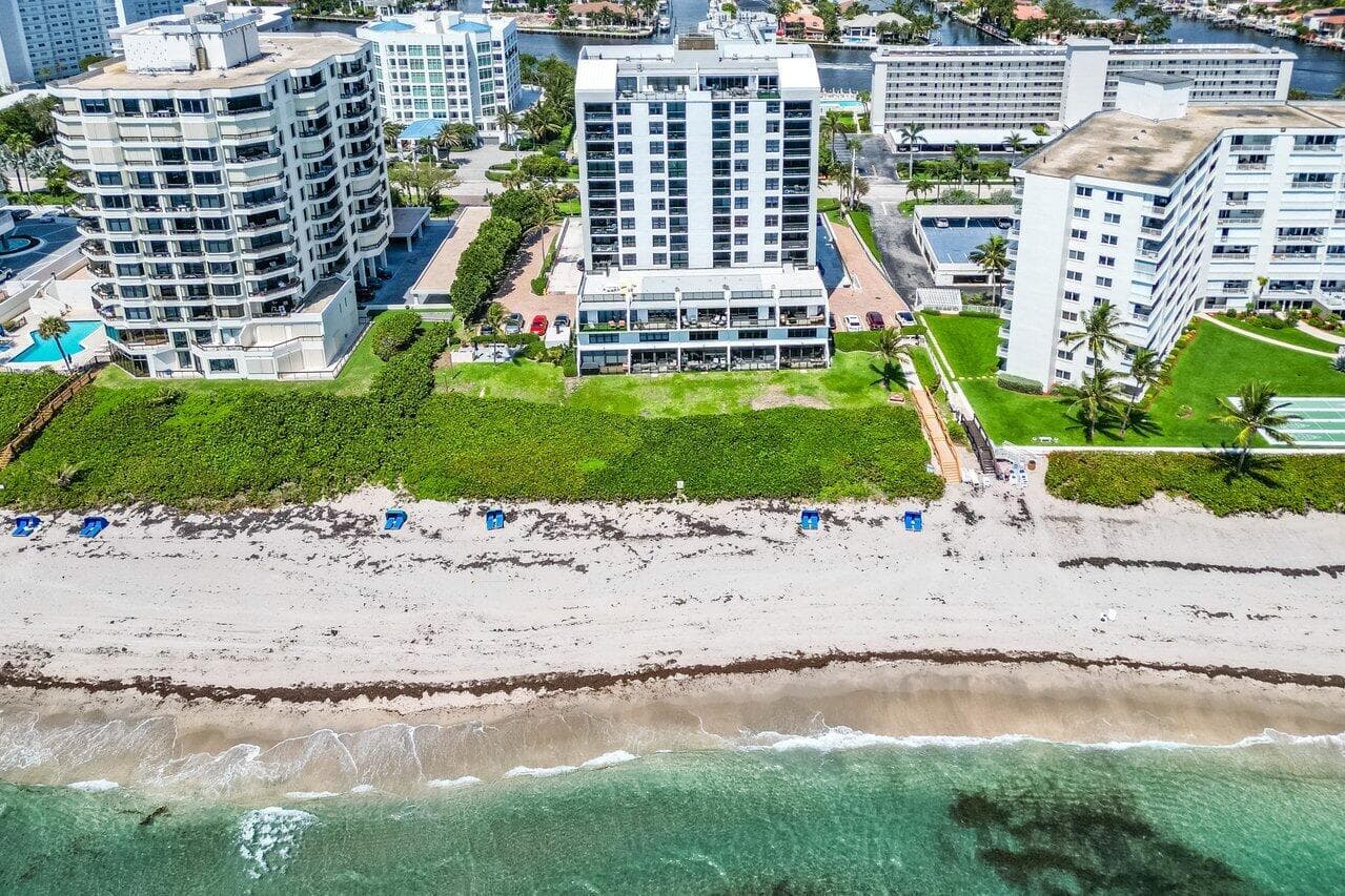 3115 S Ocean Boulevard 1001, Highland Beach, FL 33487 — photo 54 of 54