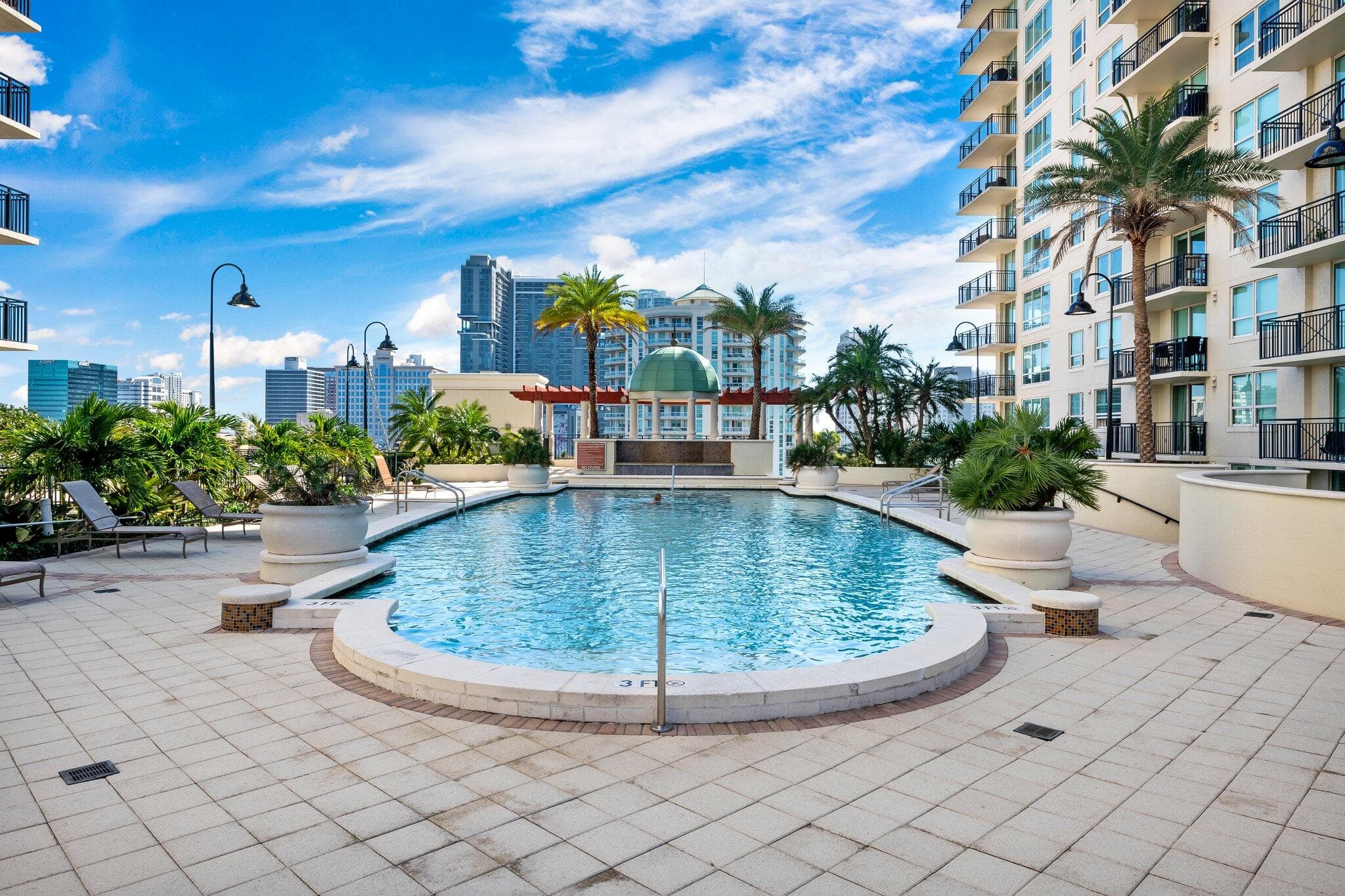 600 W Las Olas Boulevard 502s, Fort Lauderdale, FL 33312 — photo 31 of 55
