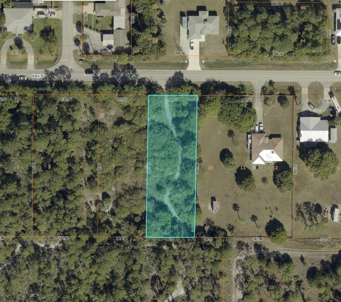 (0008) E Easy Street, Fort Pierce, FL 34982 — photo 2 of 7
