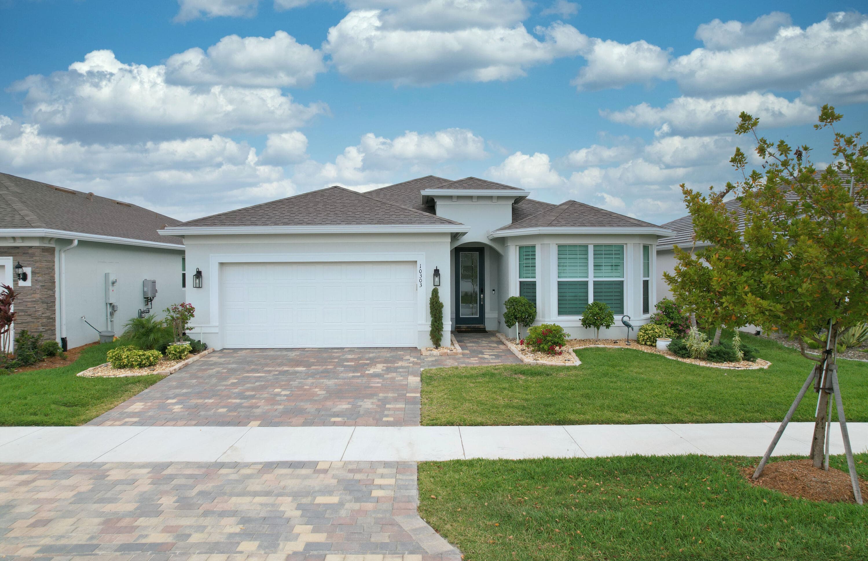 10303 SW Tetian Drive, Port St. Lucie, FL 34987 — photo 65 of 80