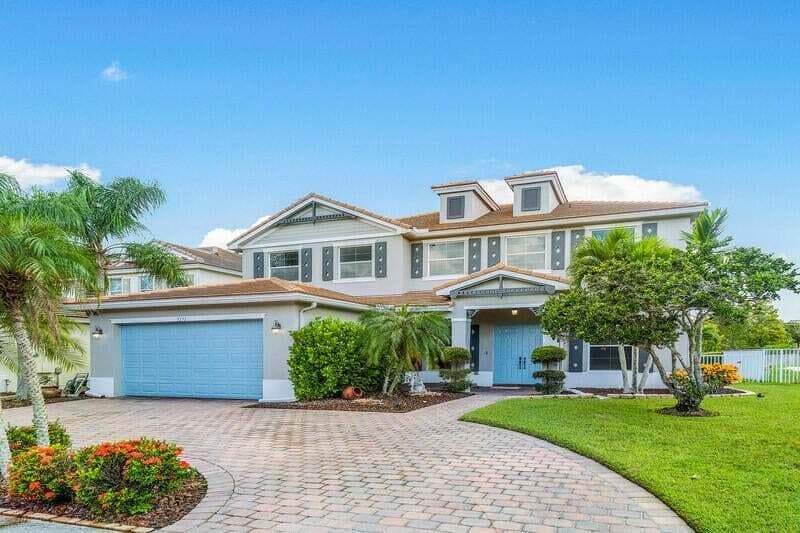 9271 Madewood Court, West Palm Beach, FL 33411 — photo 1 of 25