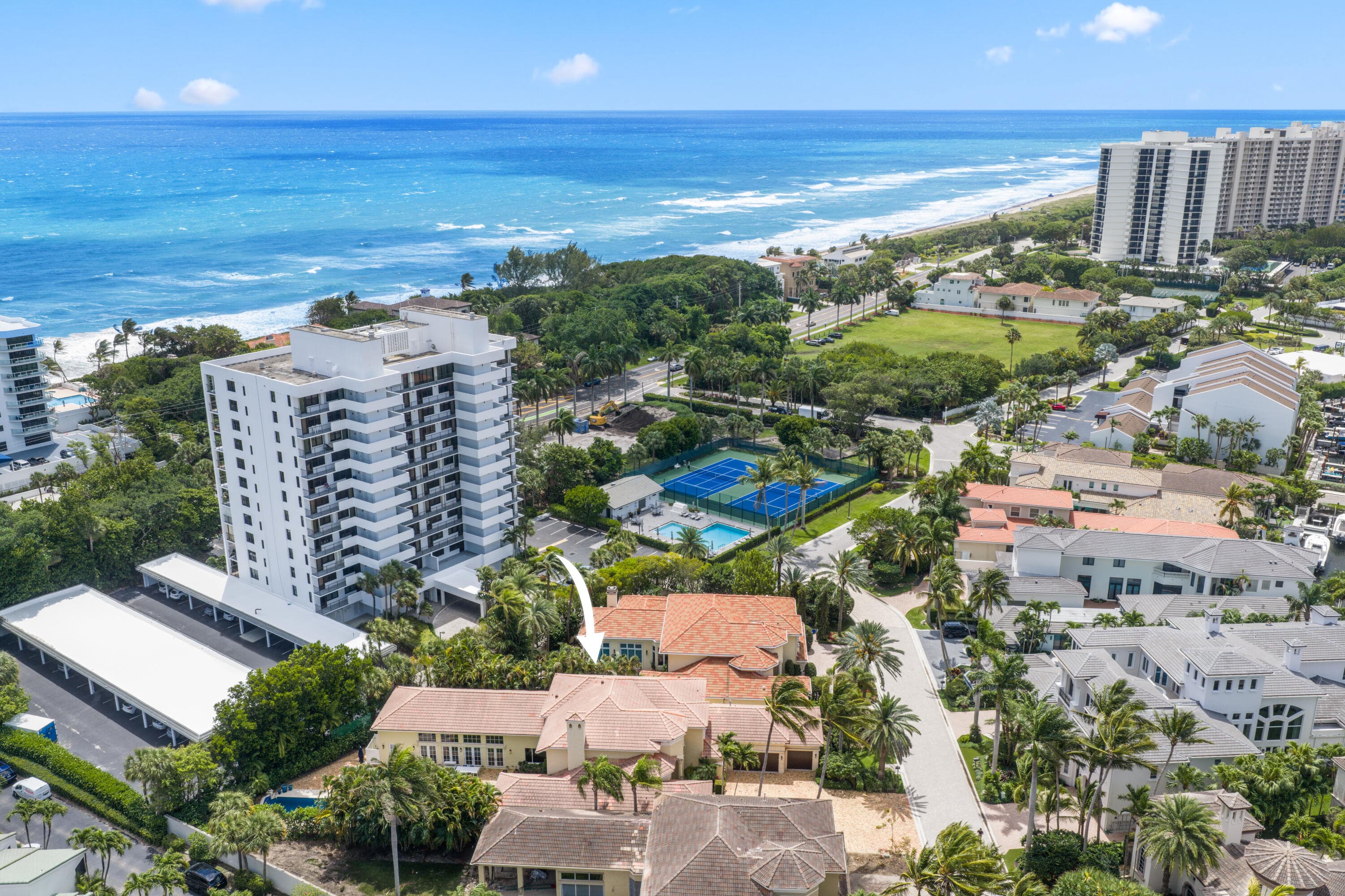 1019 Grand Court, Highland Beach, FL 33487 — photo 93 of 105