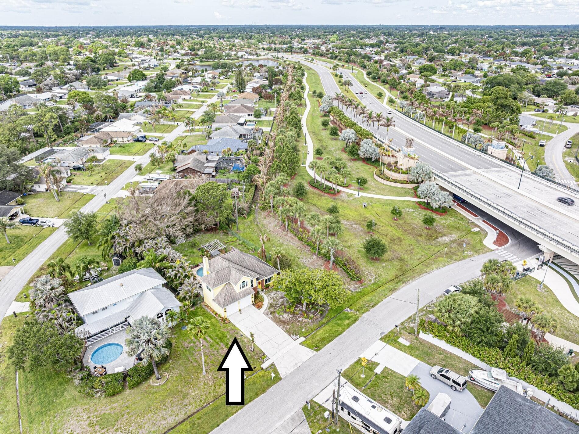 1226 SE Coral Reef Street, Port St. Lucie, FL 34983 — photo 57 of 74