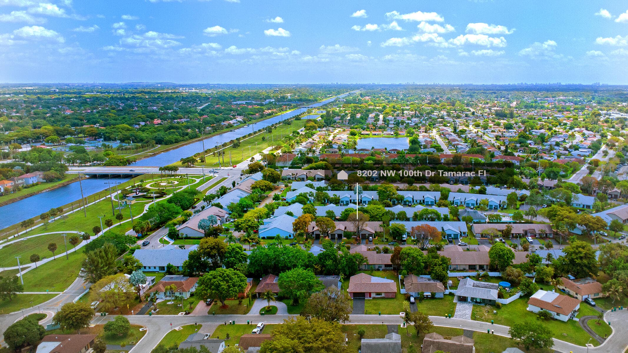 8202 NW 100th Drive, Tamarac, FL 33321 — photo 45 of 53