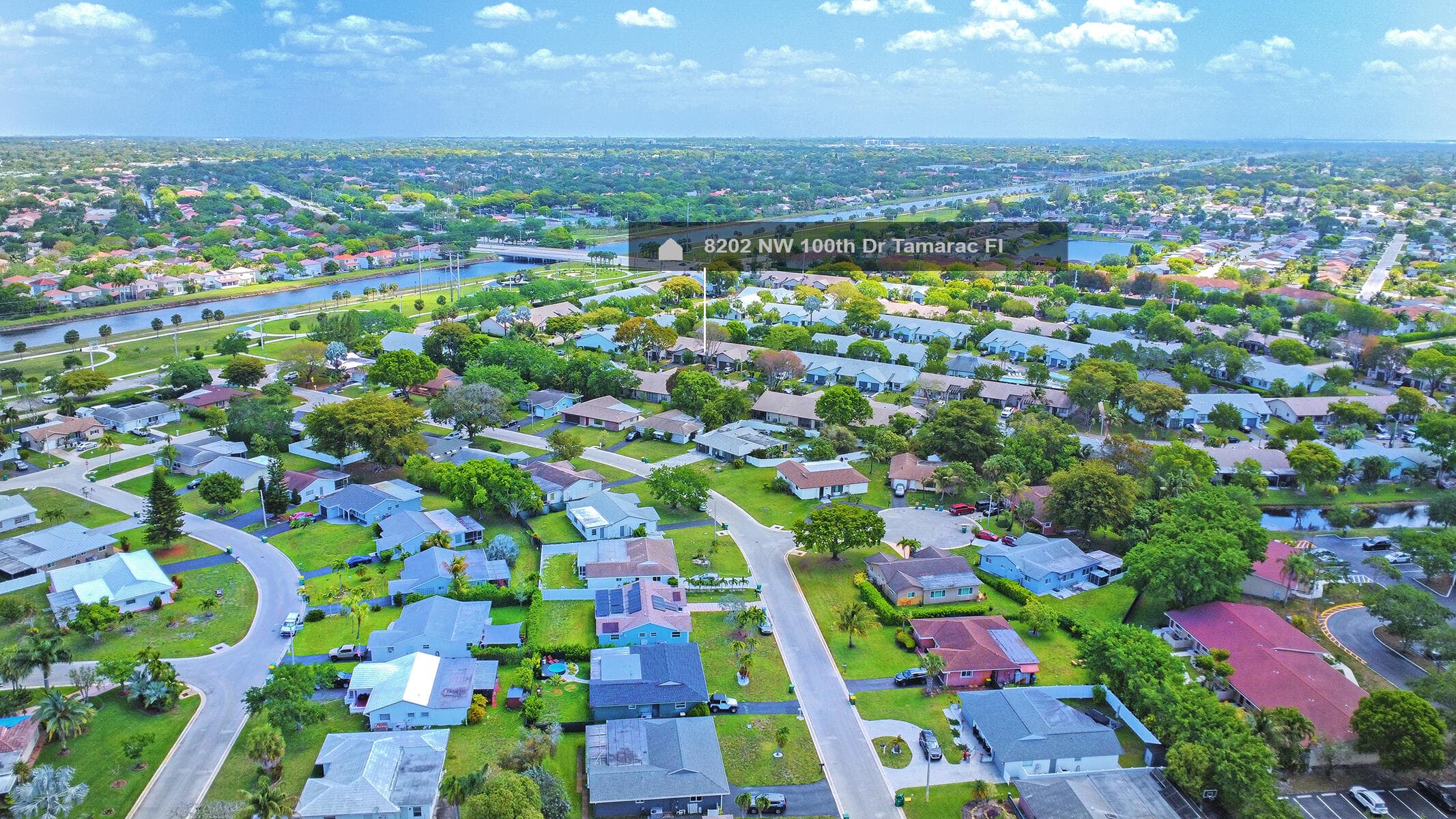 8202 NW 100th Drive, Tamarac, FL 33321 — photo 52 of 53