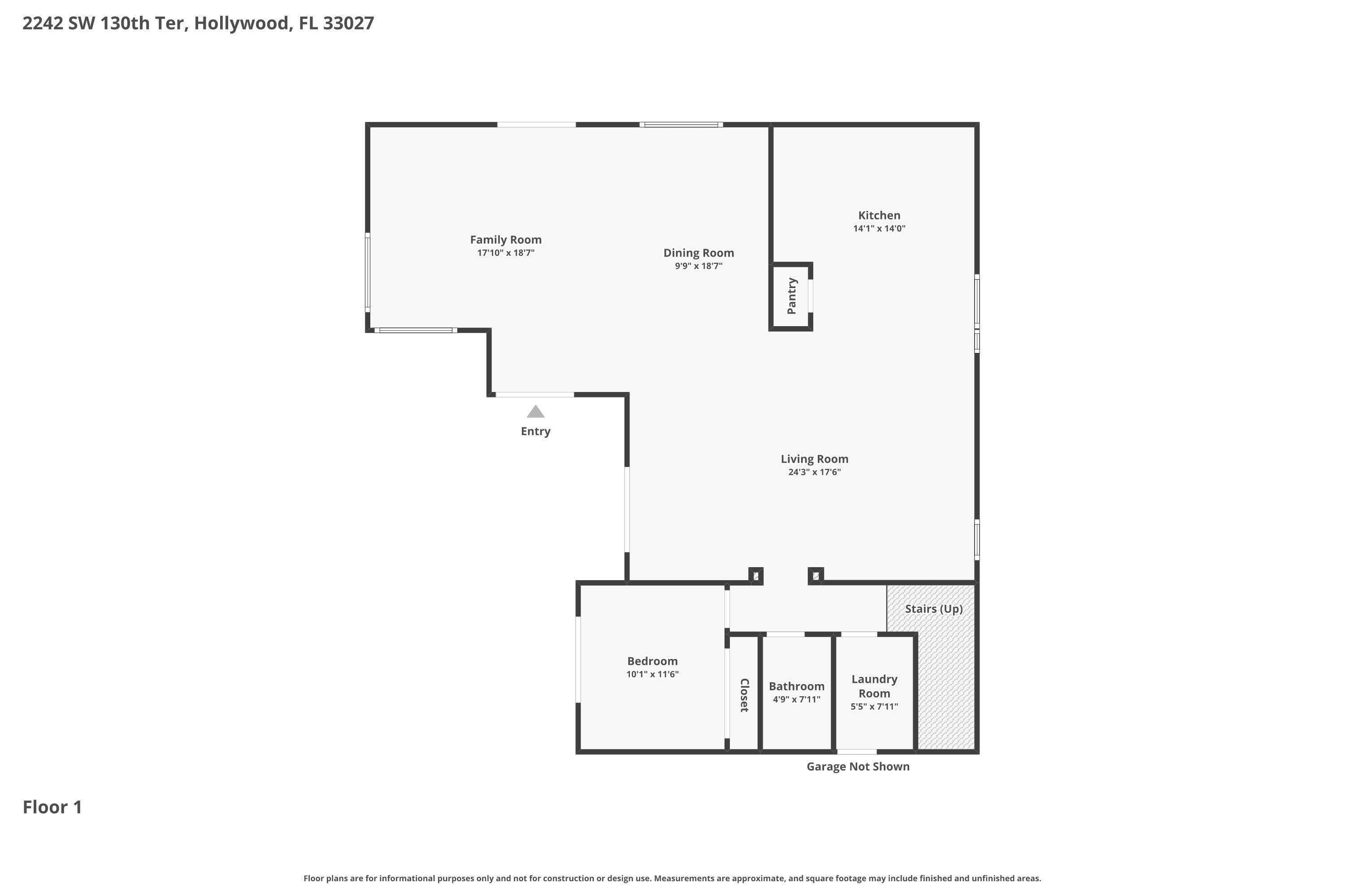 2242 SW 130th Terrace, Miramar, FL 33027 — photo 37 of 39