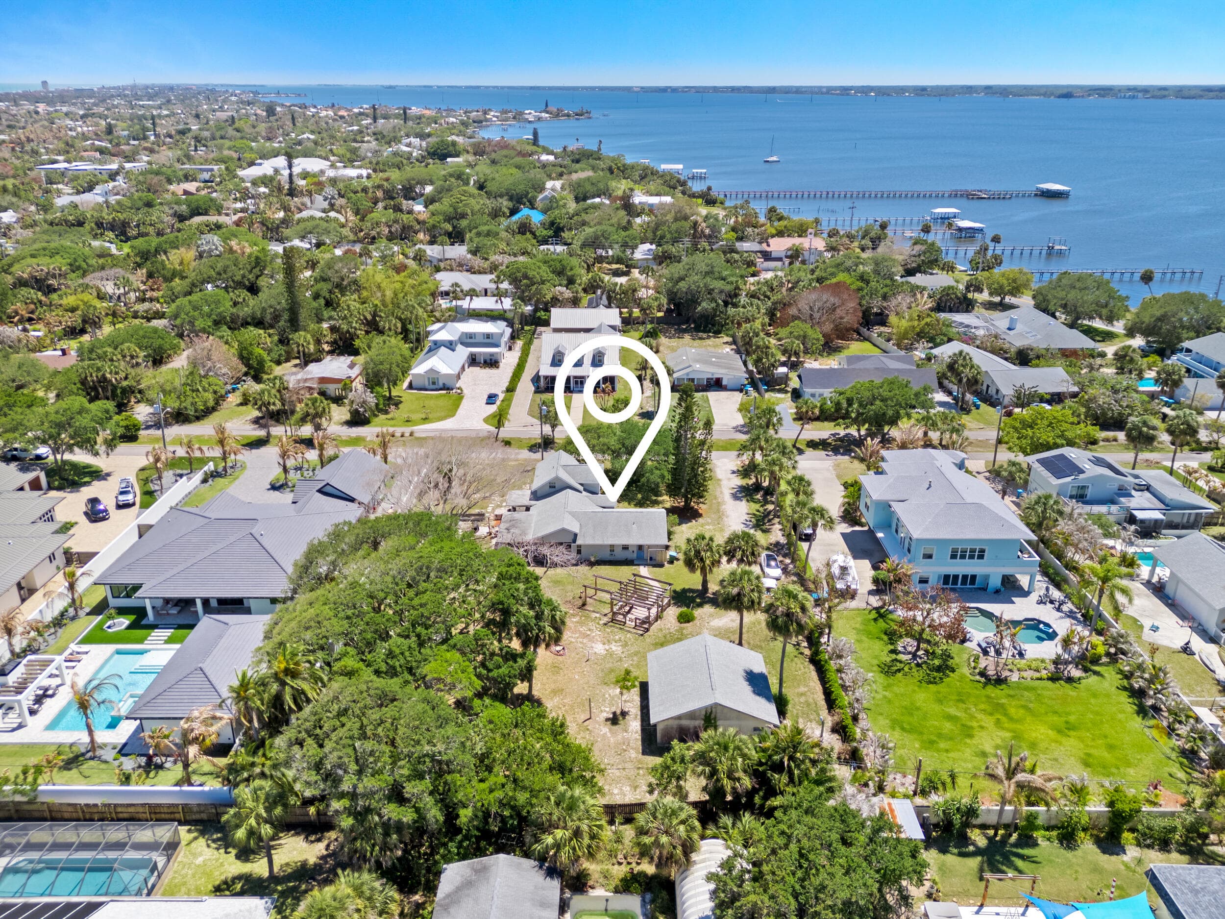 532 Sunset Boulevard, Melbourne Beach, FL 32951 — photo 48 of 57