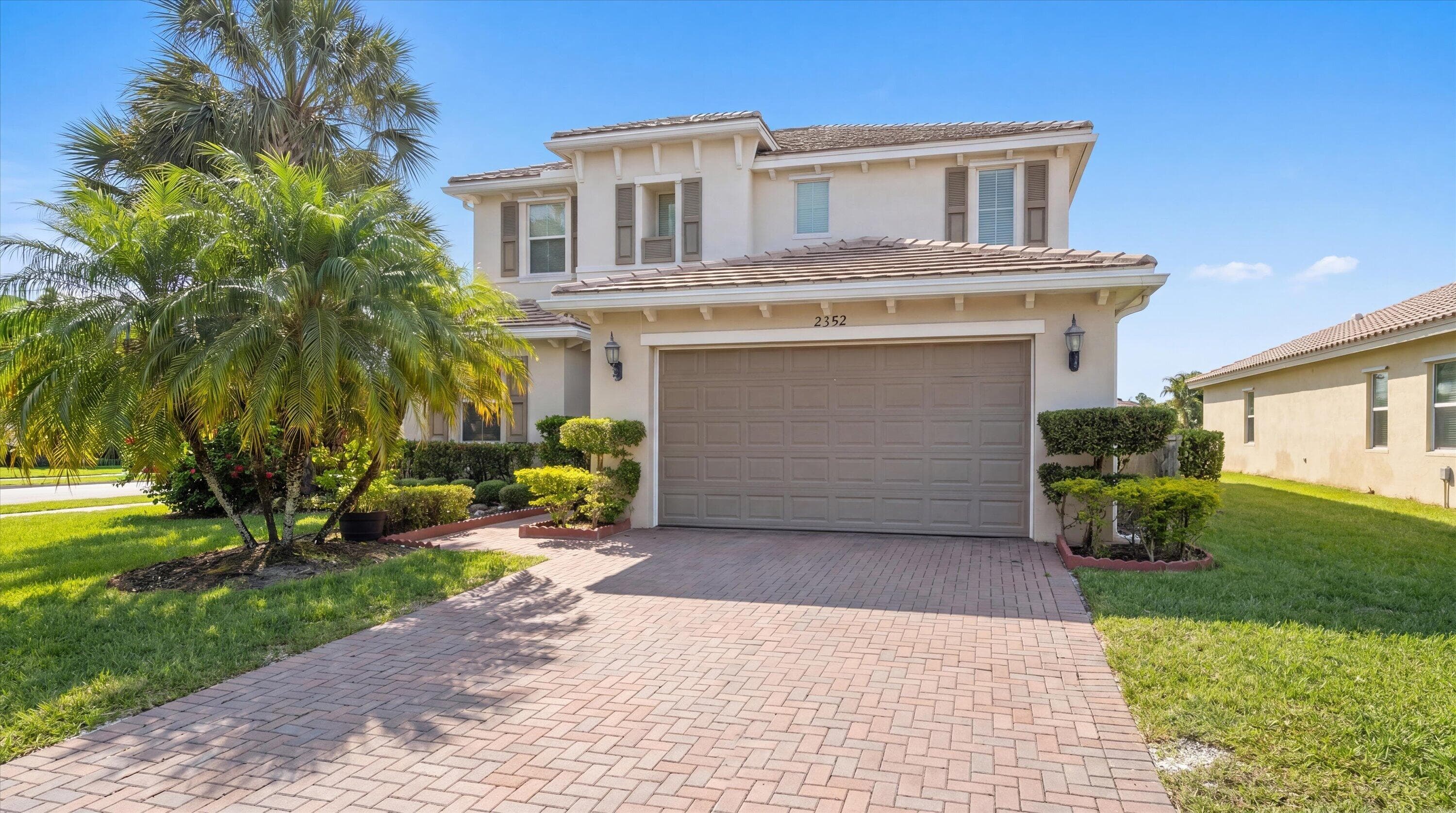 2352 Bellarosa Circle, West Palm Beach, FL 33411 — photo 1 of 36