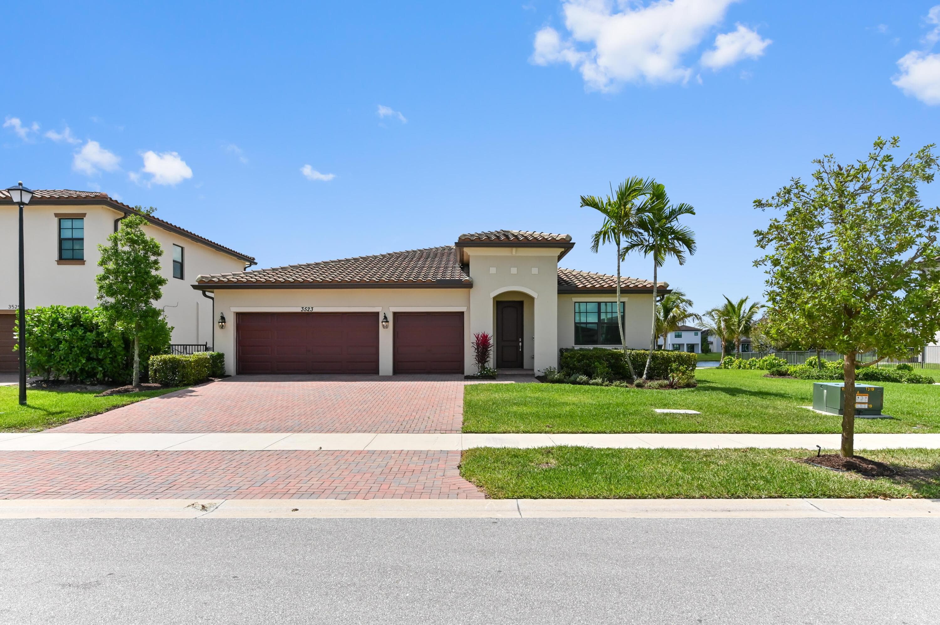 3523 Haldin Place, Royal Palm Beach, FL 33411 — photo 1 of 32