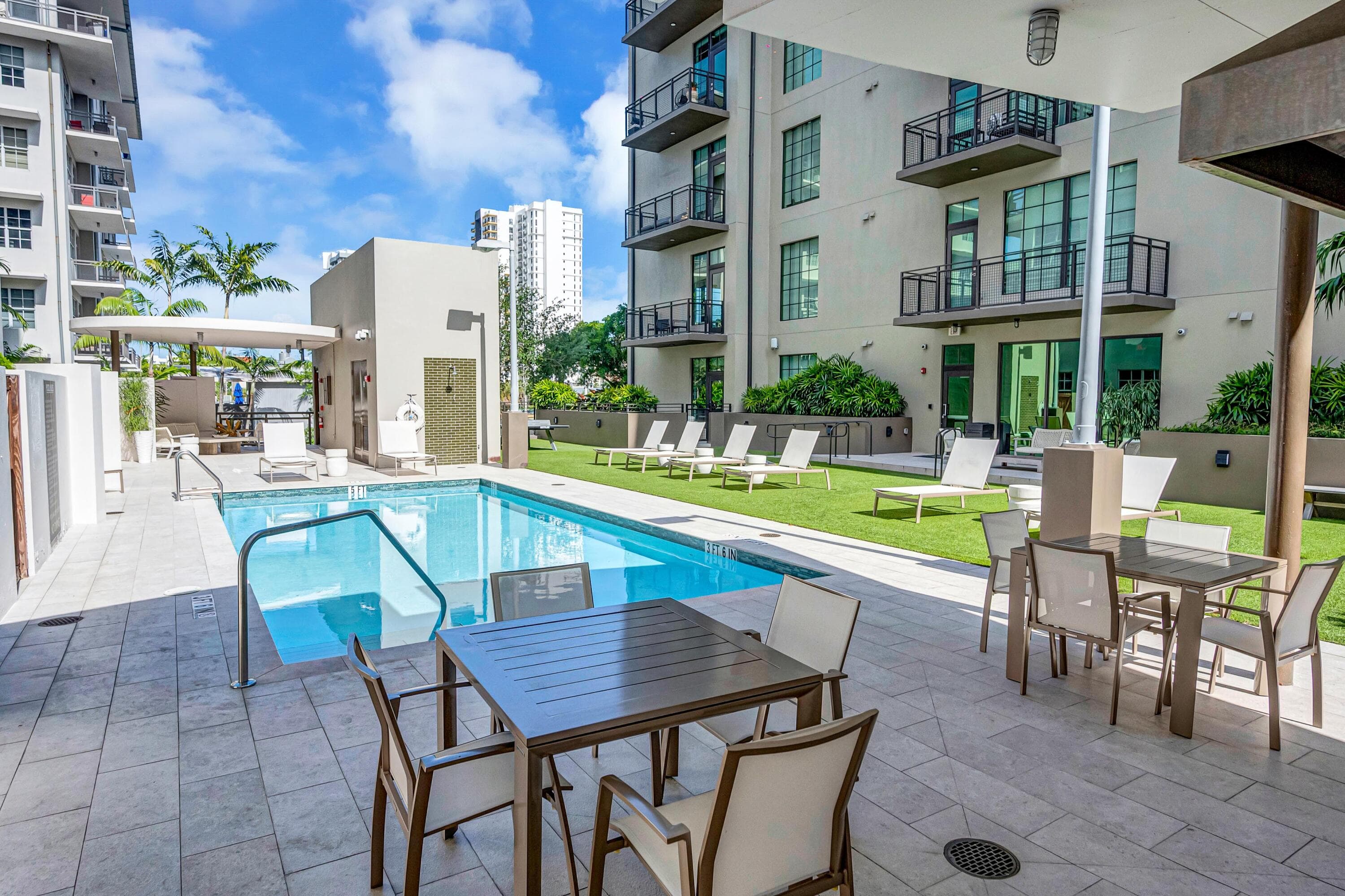 411 NW 1st Avenue 202, Fort Lauderdale, FL 33301 — photo 37 of 46