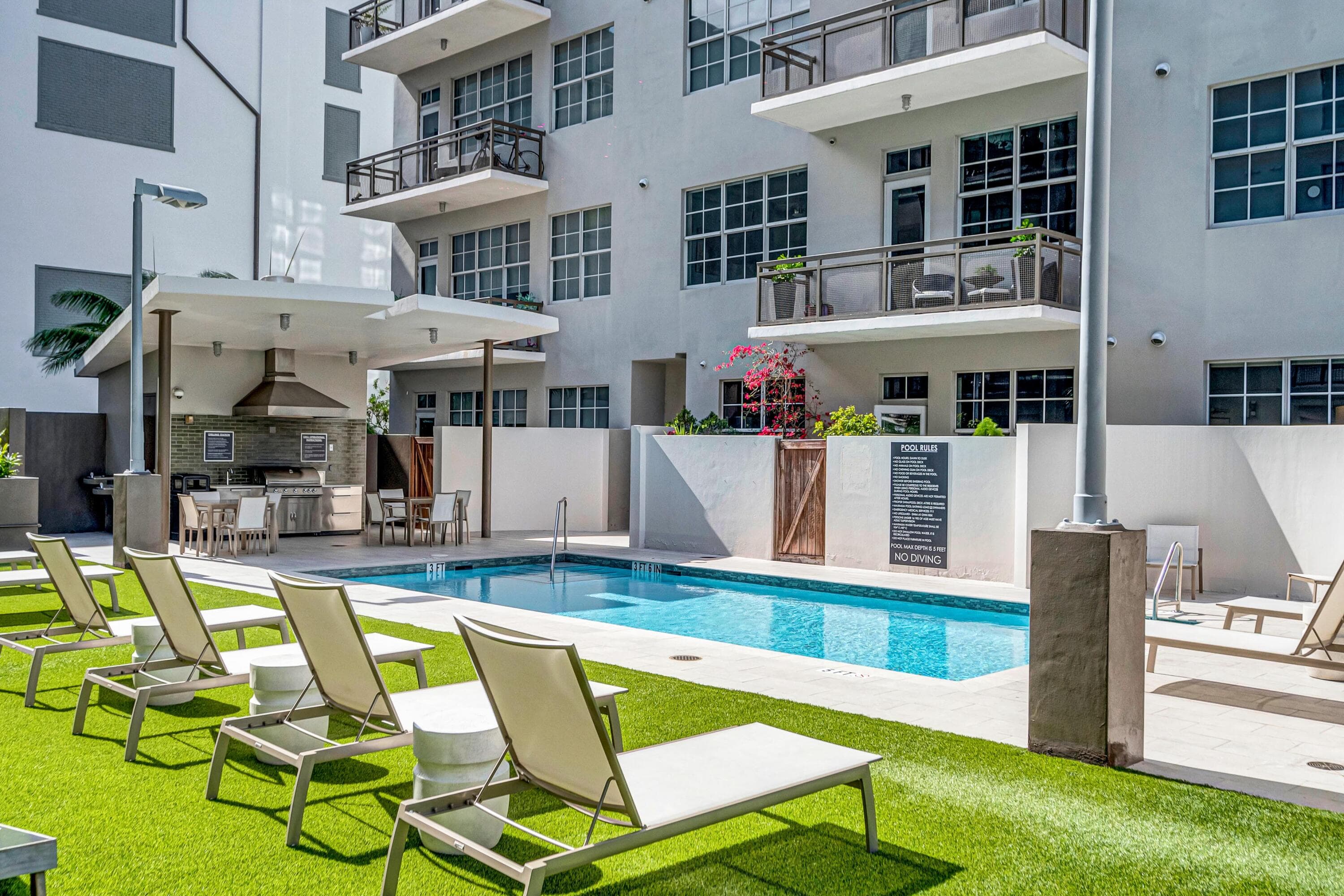 411 NW 1st Avenue 202, Fort Lauderdale, FL 33301 — photo 43 of 46