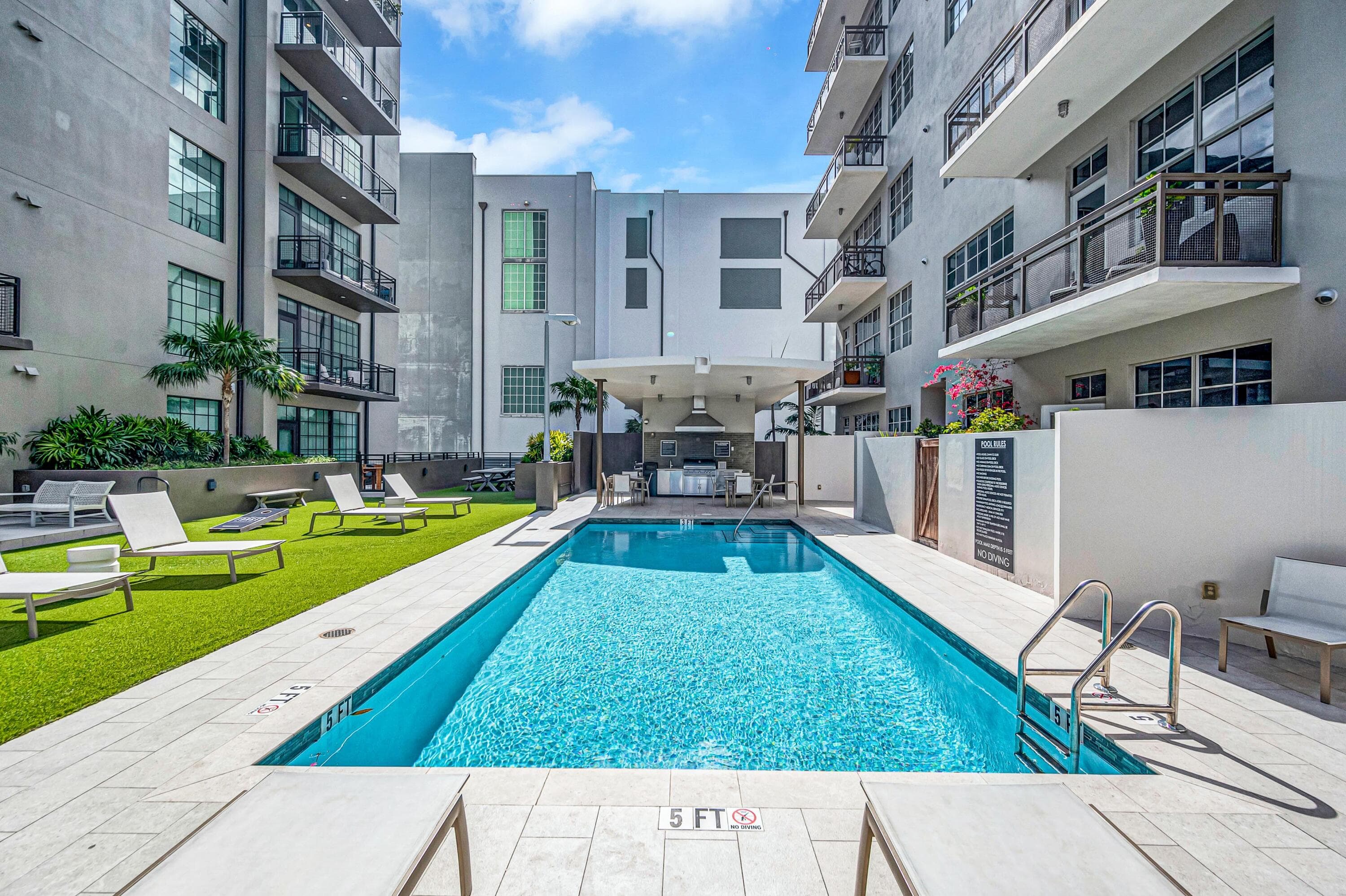 411 NW 1st Avenue 202, Fort Lauderdale, FL 33301 — photo 44 of 46