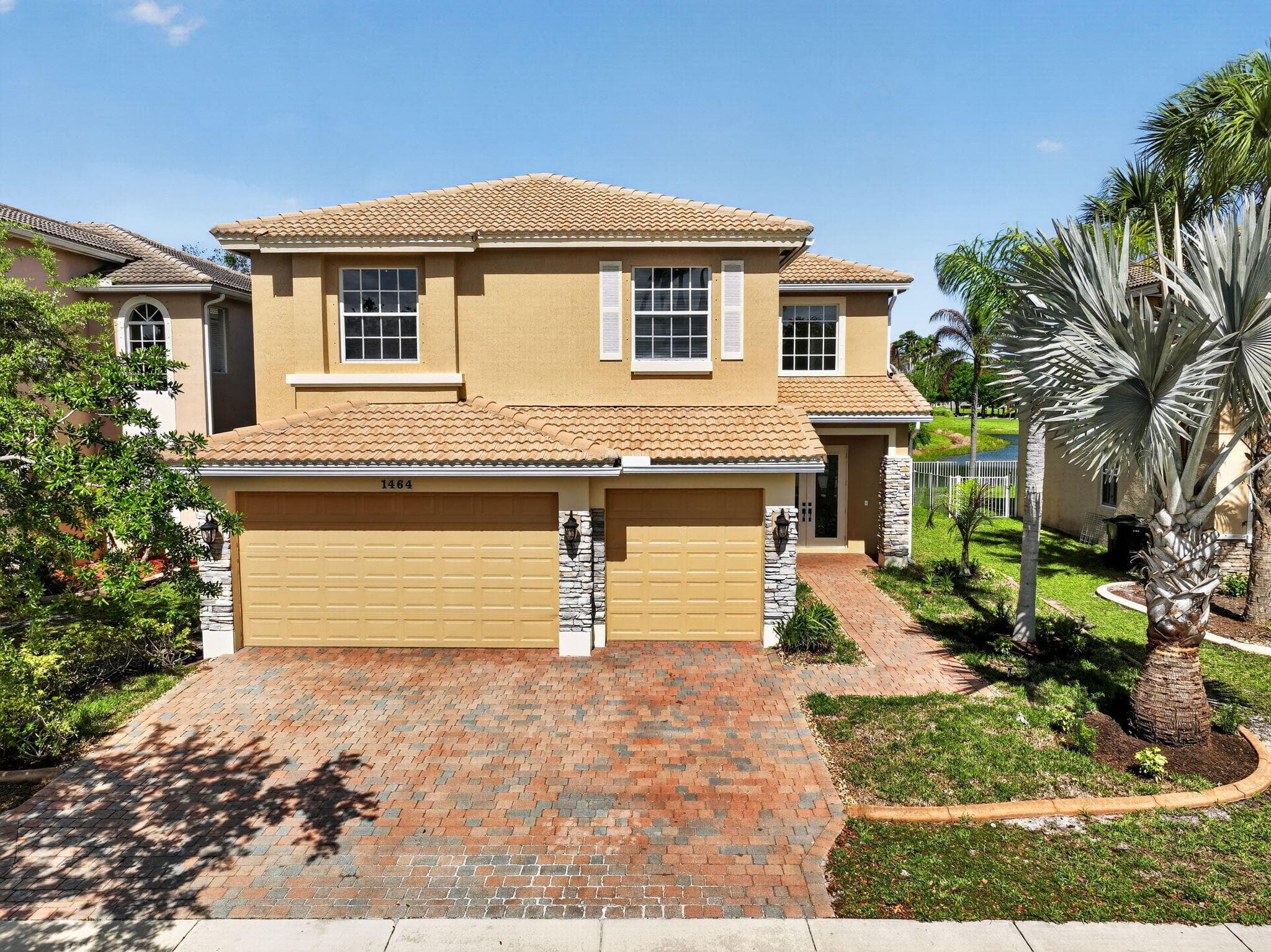 1464 NW Leonardo Circle, Port St. Lucie, FL 34986 — photo 71 of 93