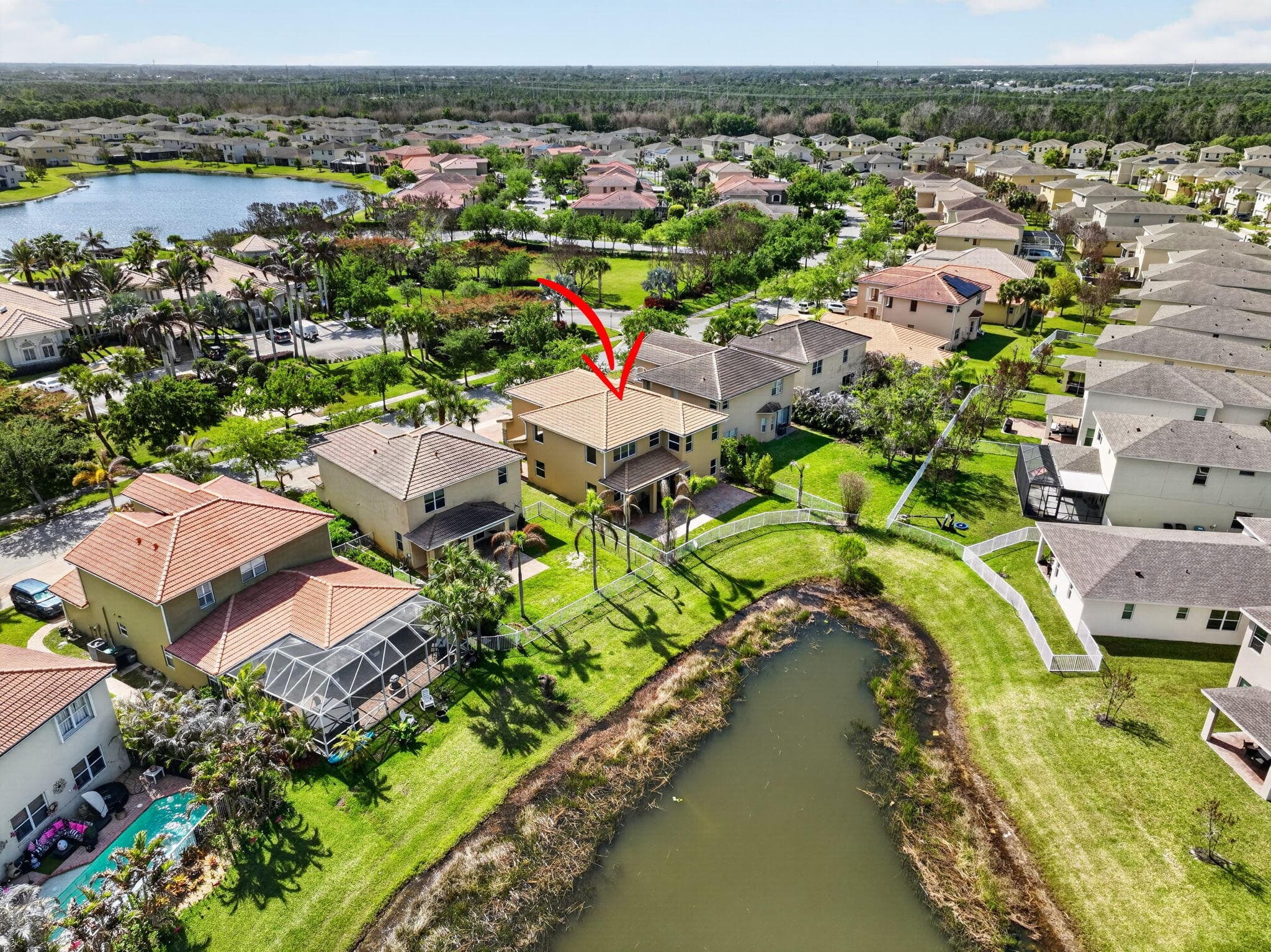 1464 NW Leonardo Circle, Port St. Lucie, FL 34986 — photo 80 of 93
