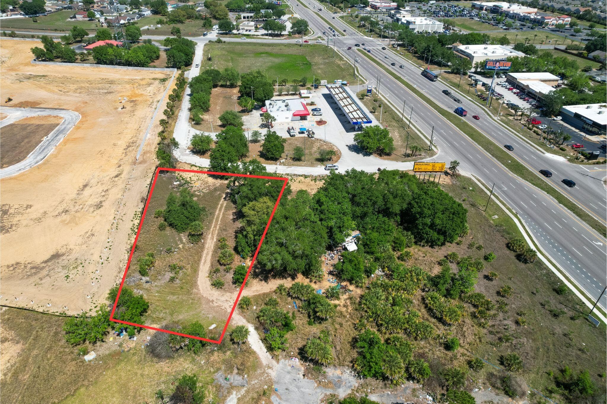 Tbd Us Highway 27, Clermont, FL — photo