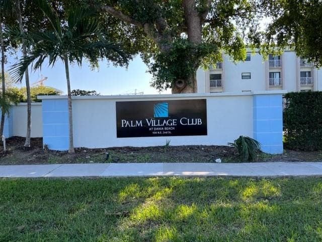 500 NE 2nd Street 427, Dania Beach, FL 33004 — photo