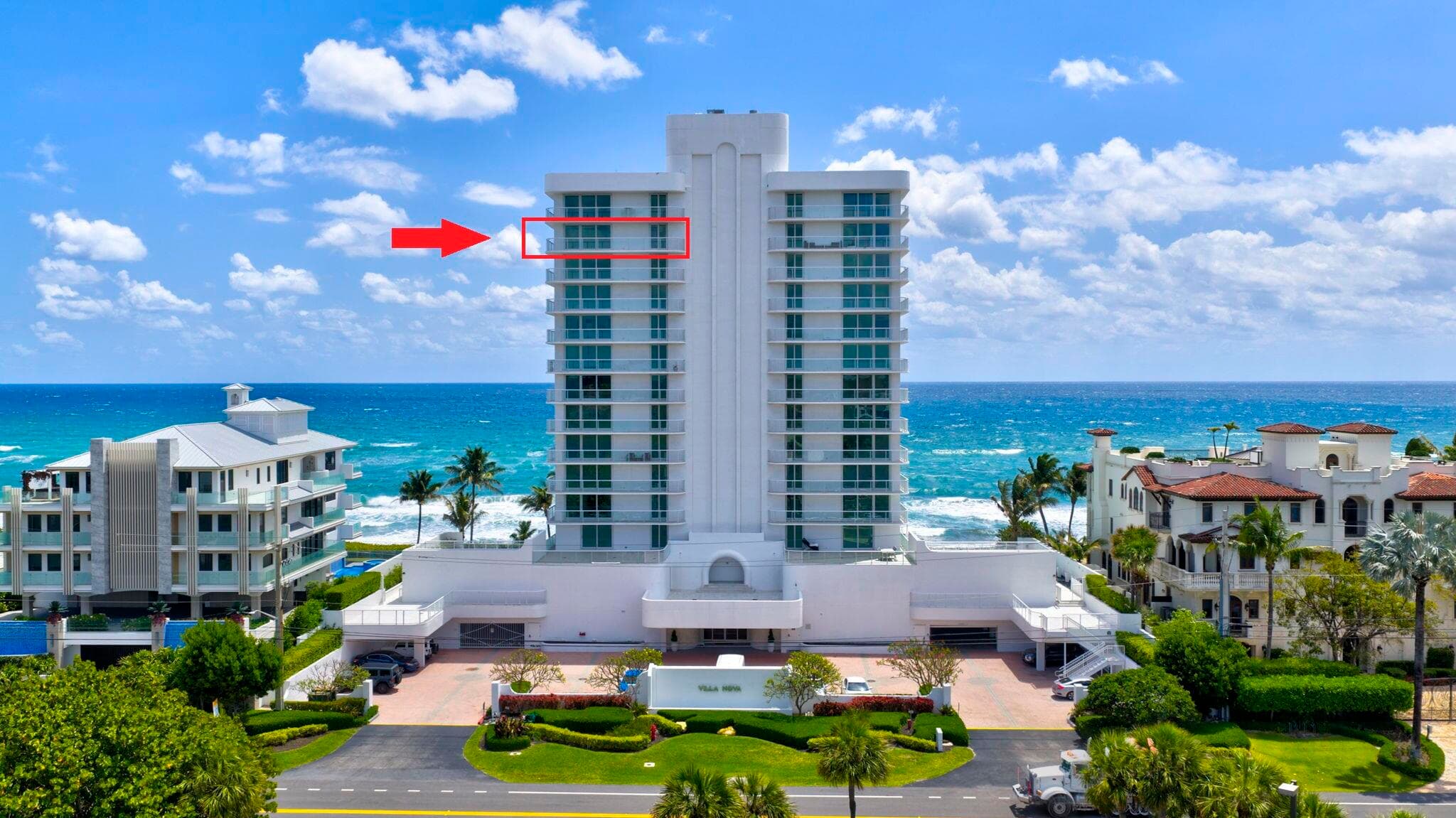 3505 S Ocean Boulevard 14n, Highland Beach, FL 33487 — photo 2 of 37