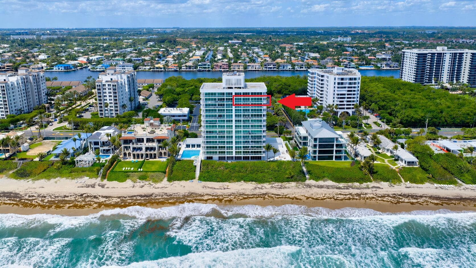 3505 S Ocean Boulevard 14n, Highland Beach, FL 33487 — photo 27 of 37