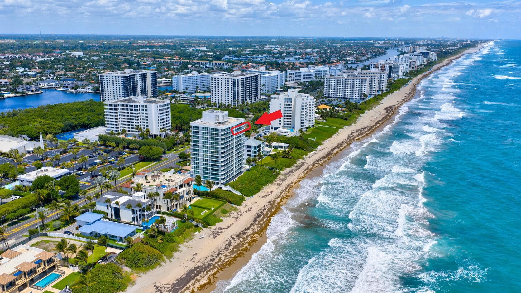 3505 S Ocean Boulevard 14n, Highland Beach, FL 33487 — photo 28 of 37