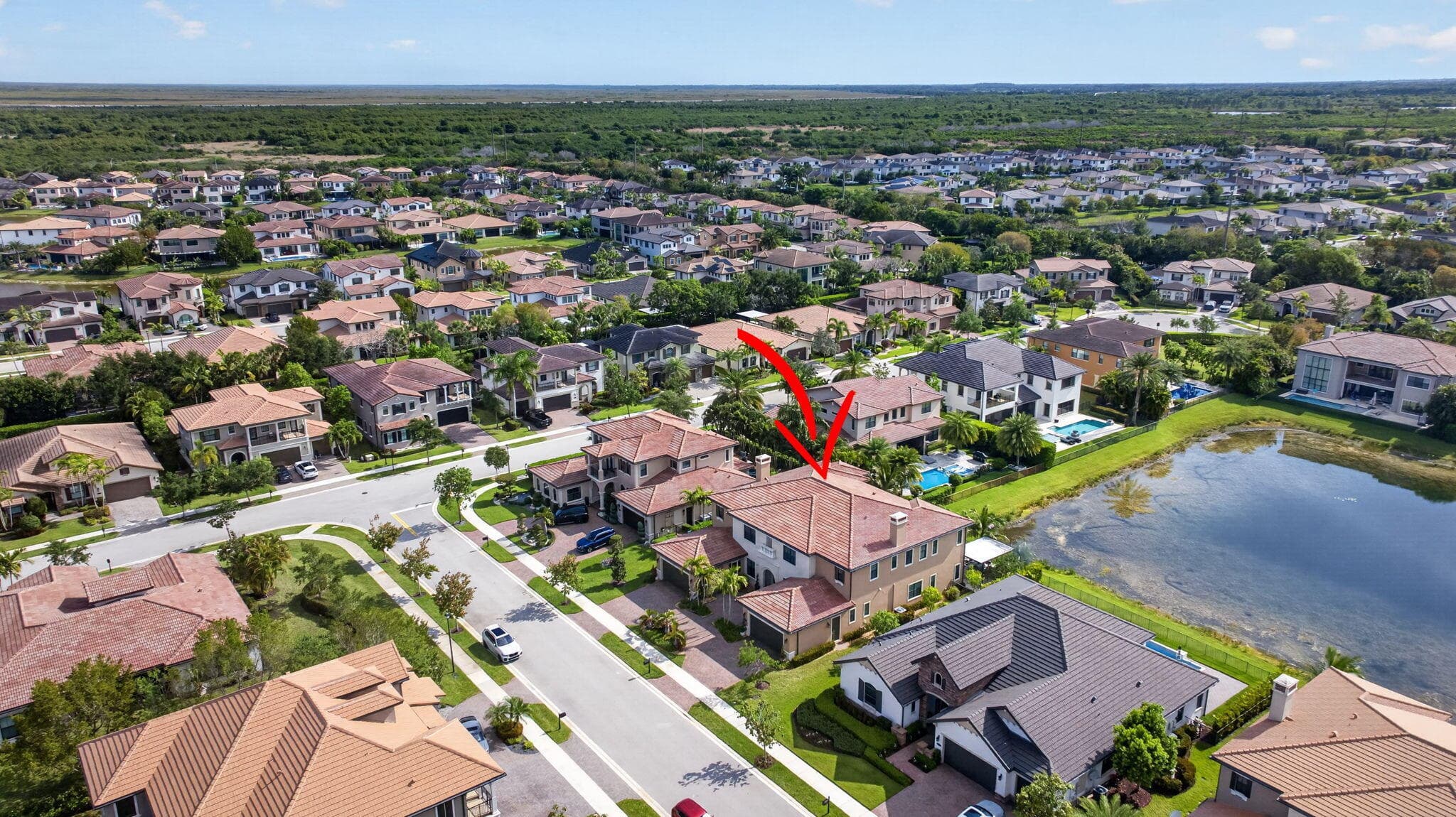 9080 Vista Way, Parkland, FL 33076 — photo 90 of 128