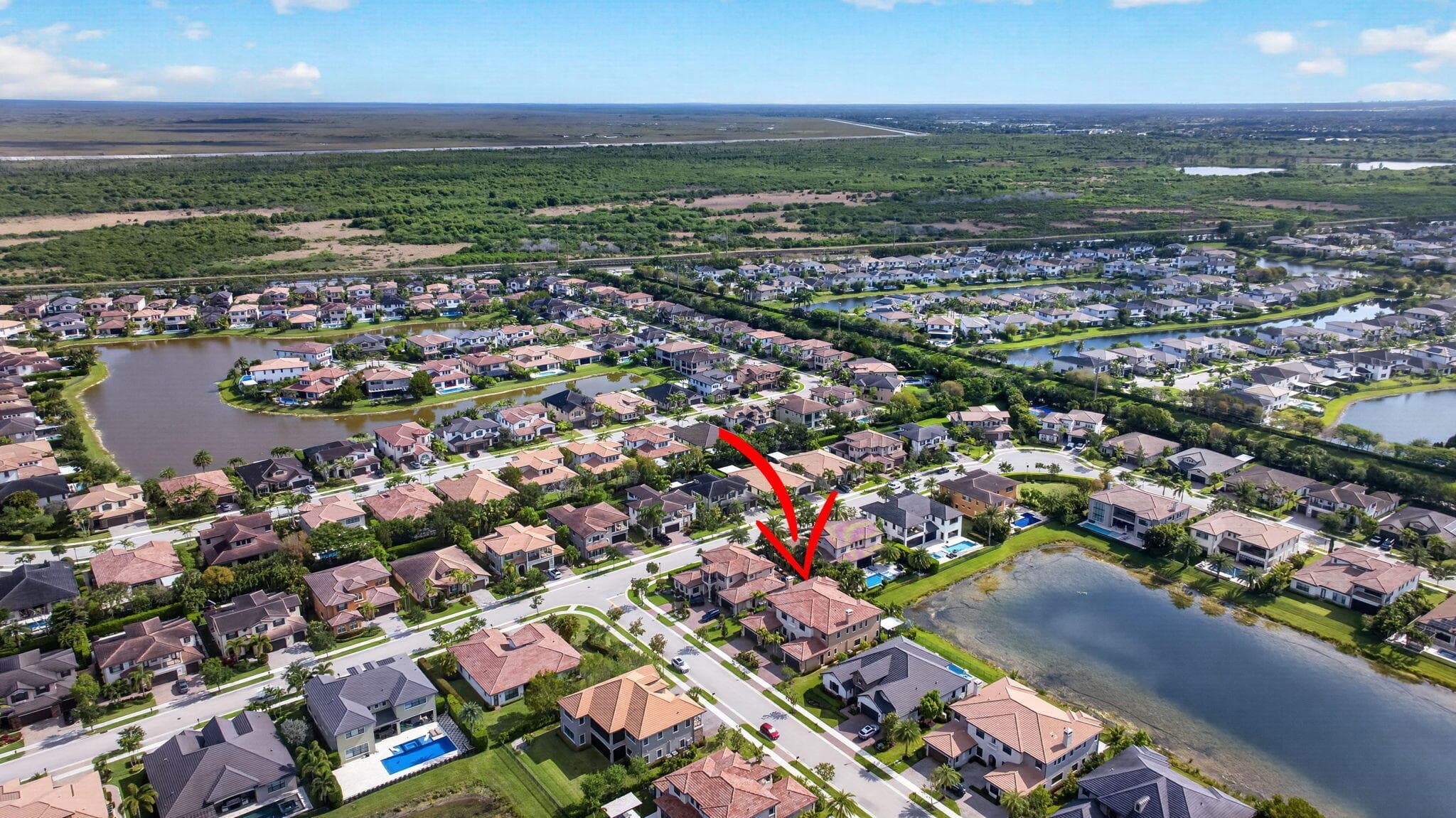 9080 Vista Way, Parkland, FL 33076 — photo 95 of 128