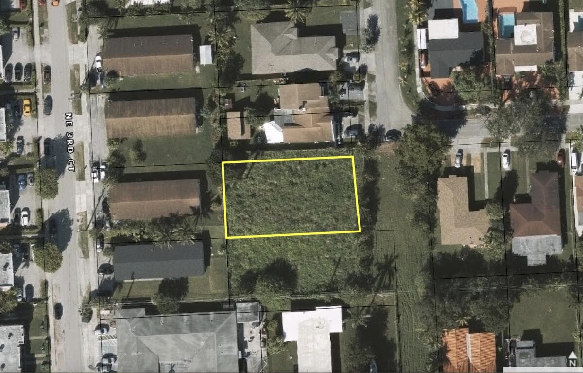0 NE 142nd Street, FL 33161 — photo 2 of 6