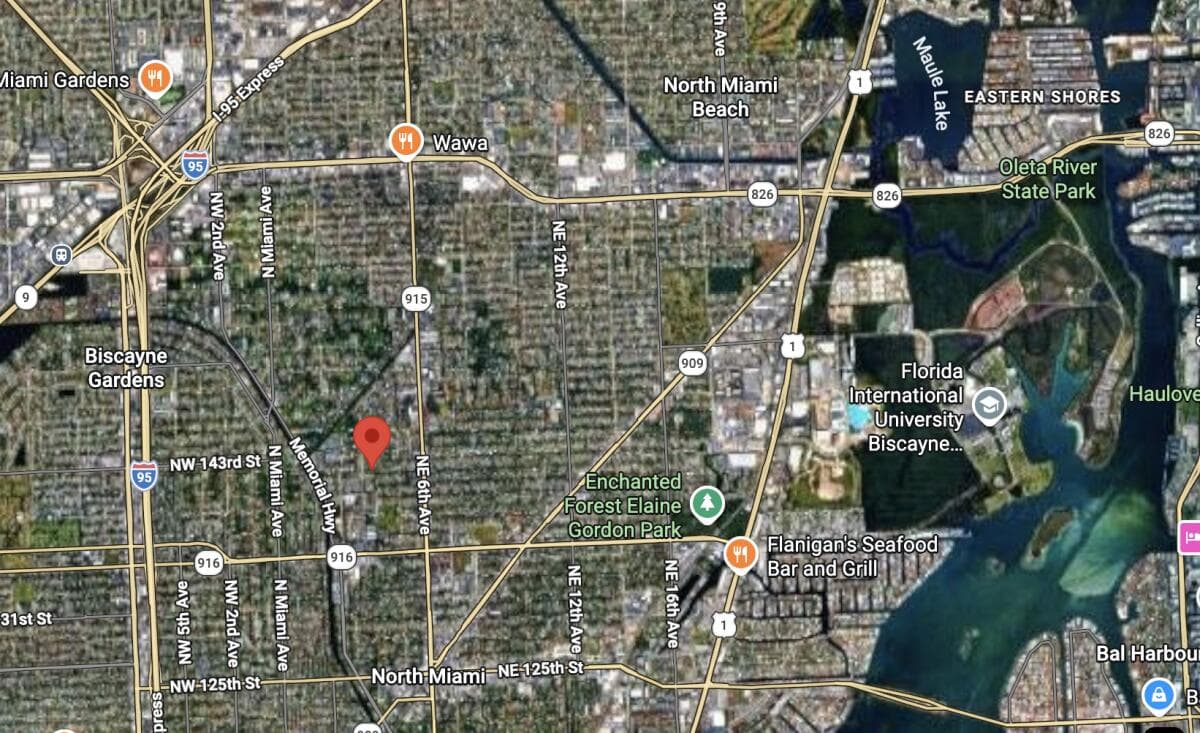 0 NE 142nd Street, FL 33161 — photo 4 of 6