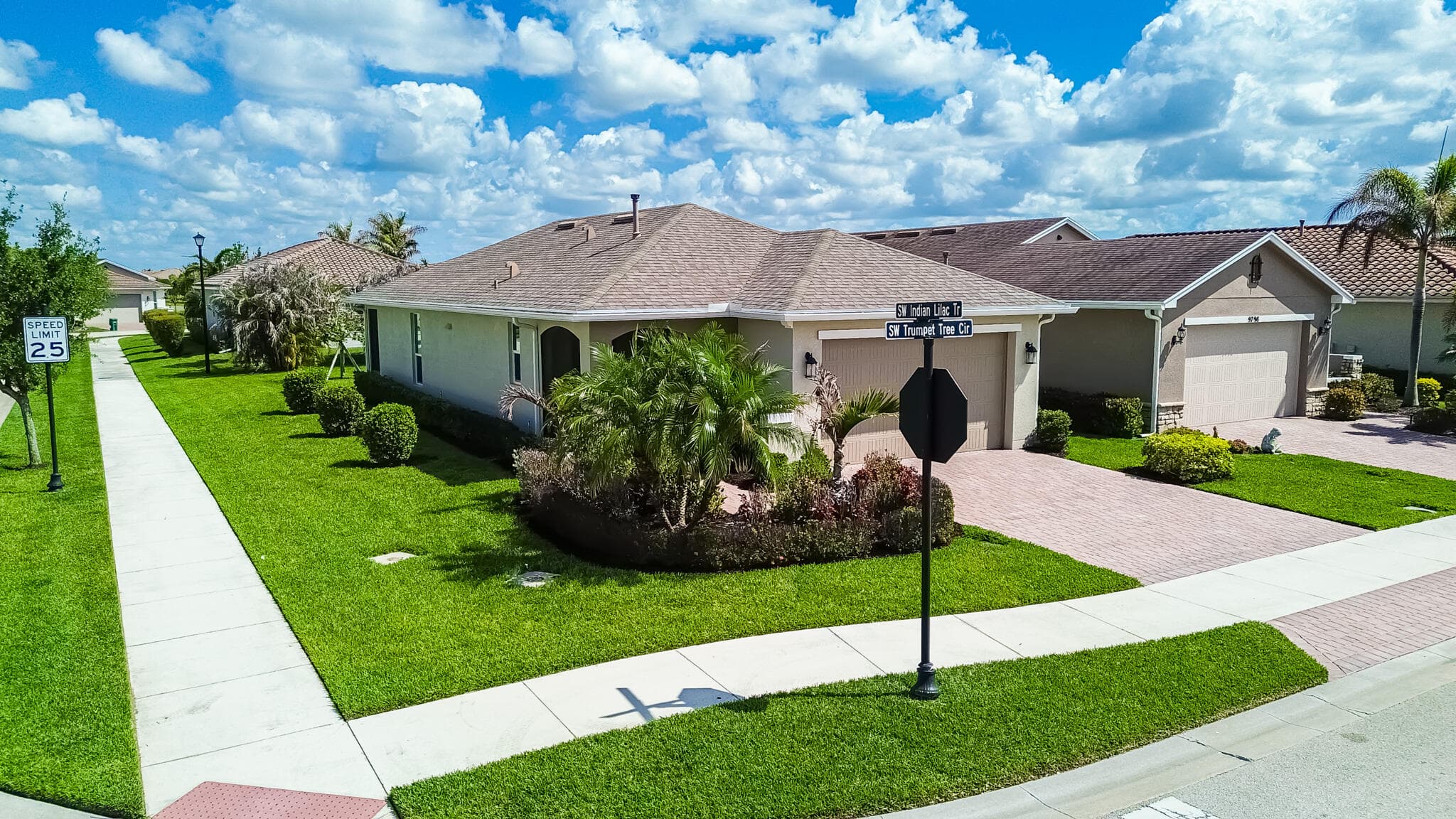 9792 SW Trumpet Tree Circle, Port St. Lucie, FL 34987 — photo