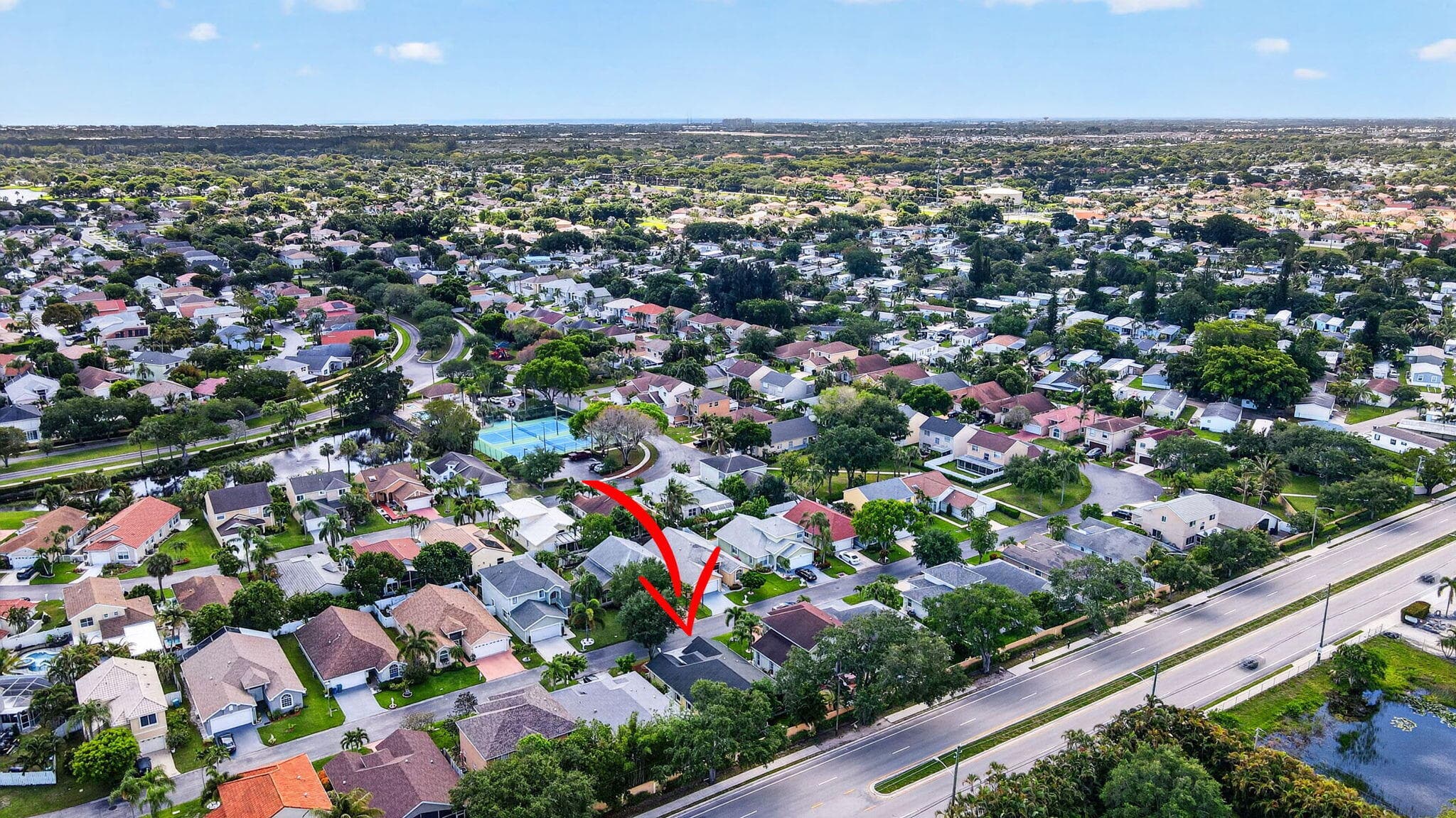 1033 Fairfax Circle W, Boynton Beach, FL 33436 — photo 50 of 57
