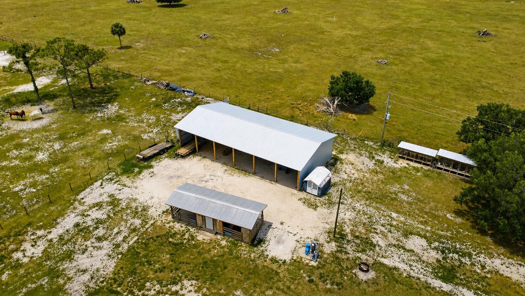 1075 SW Rucks Dairy Road, Okeechobee, FL 34974 — photo 32 of 37