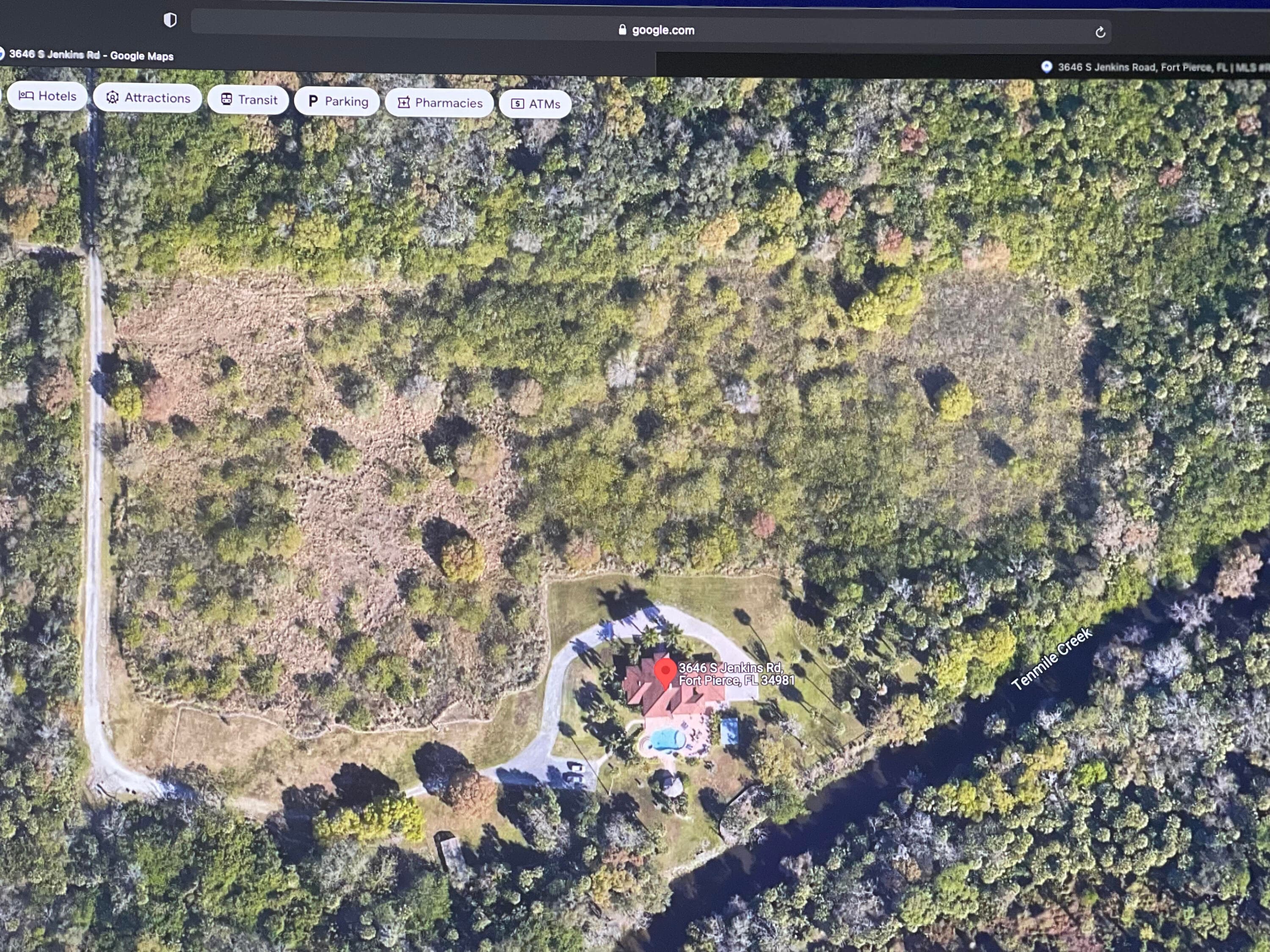 3646 S Jenkins Lot 1 Road, Fort Pierce, FL 34981 — photo 4 of 4