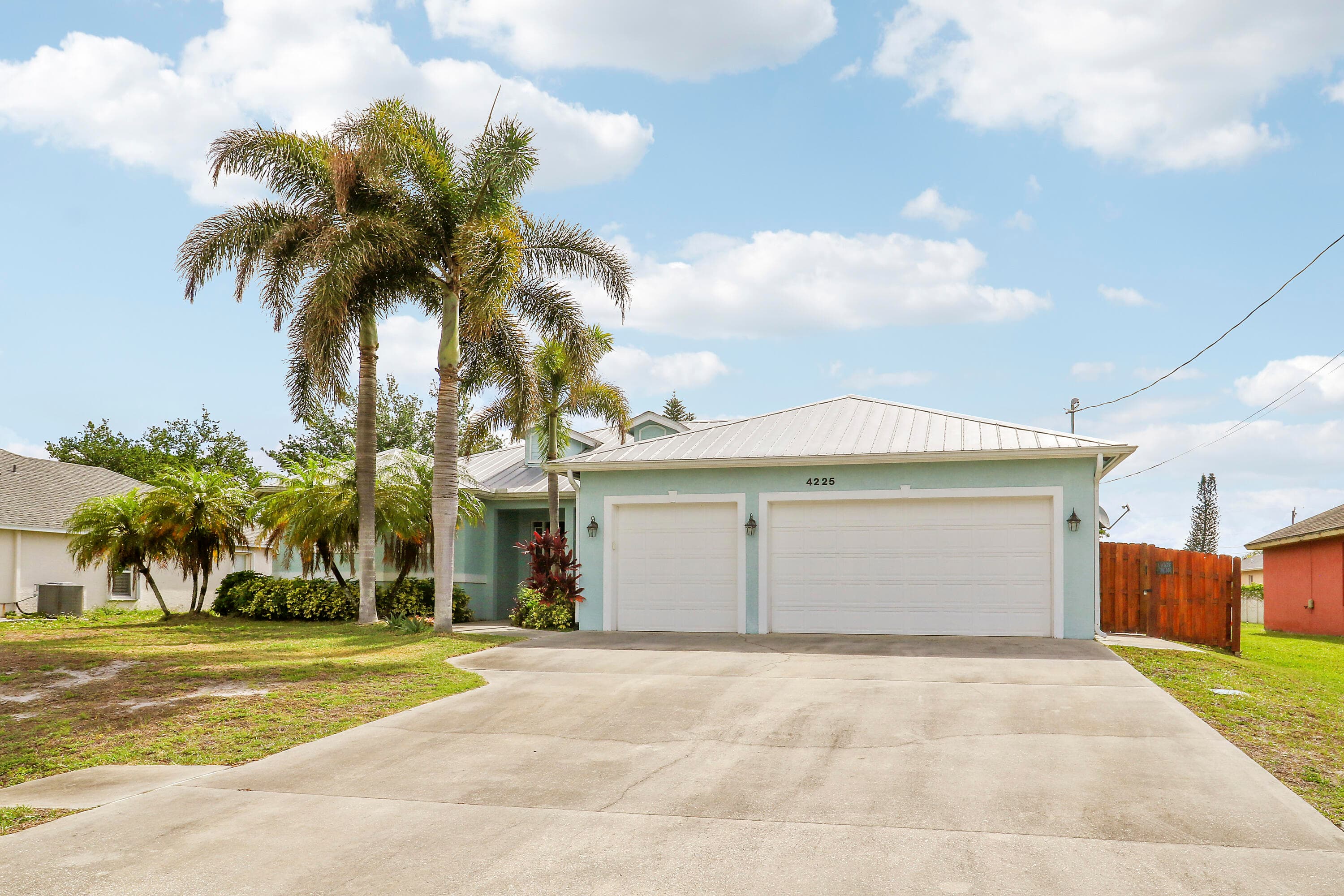 4225 SW Ragen Street, Port St. Lucie, FL 34953 — photo 2 of 33
