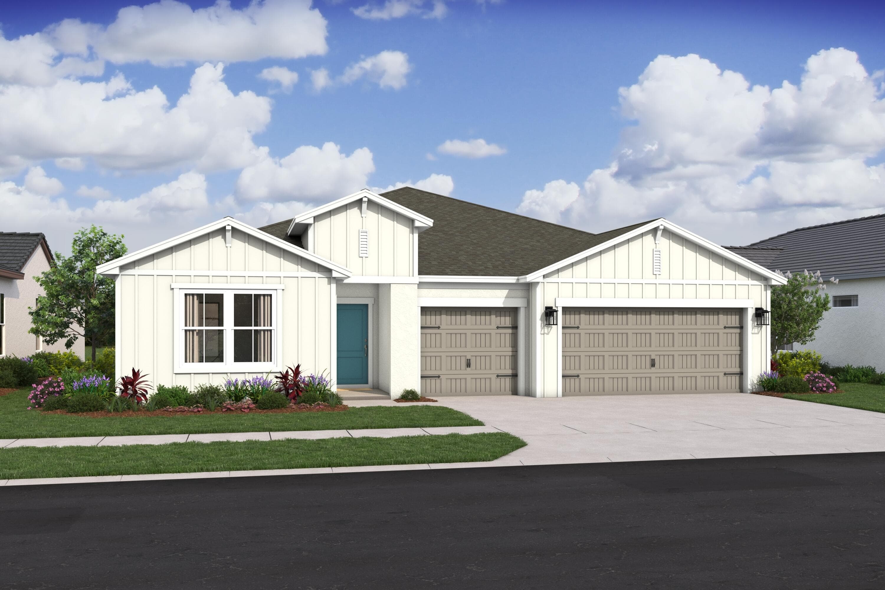5779 NW Cotton Drive, Port St. Lucie, FL 34986 — photo 1 of 21