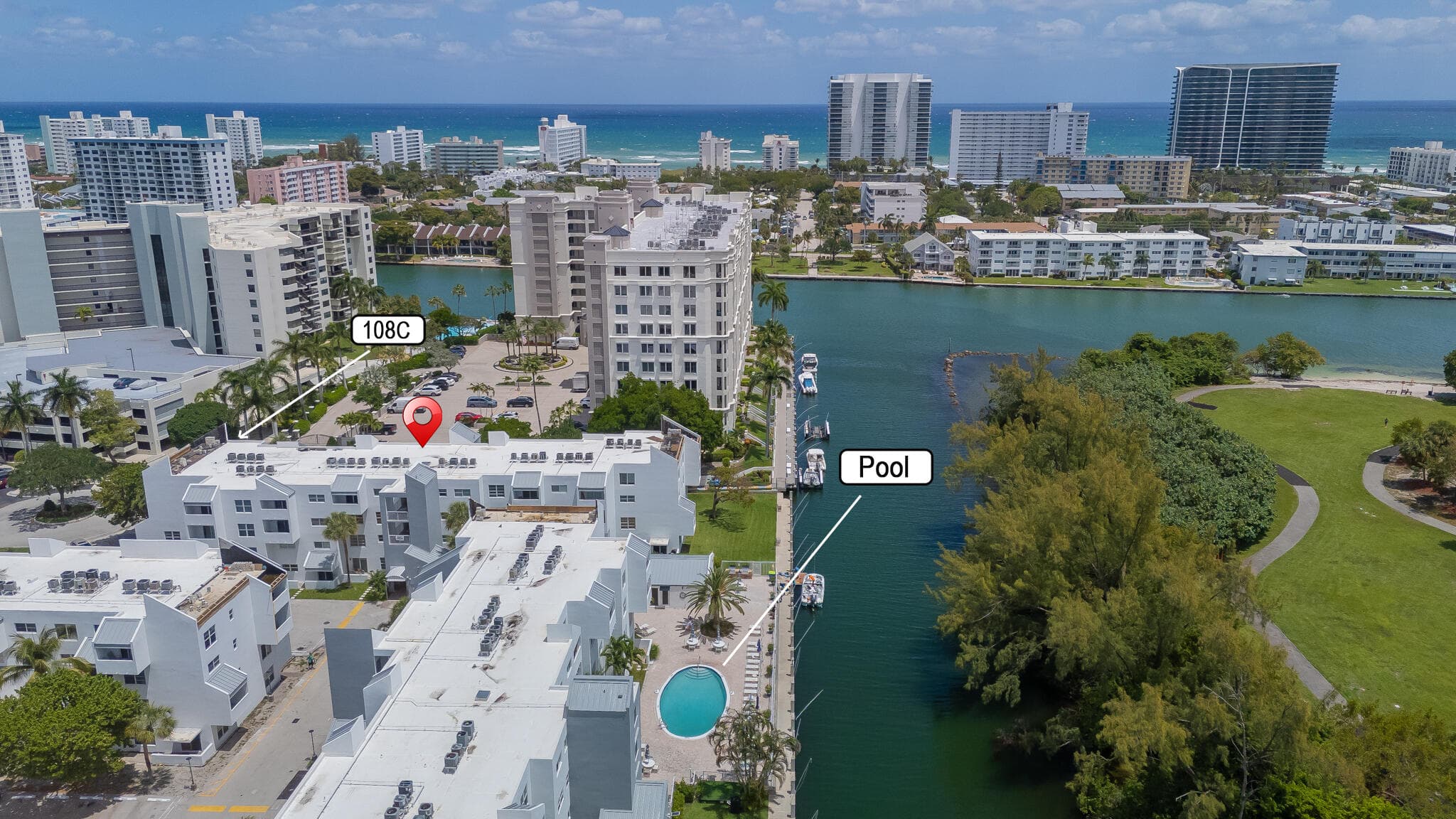2870 NE 14th Causeway 108c, Pompano Beach, FL 33062 — photo 3 of 25
