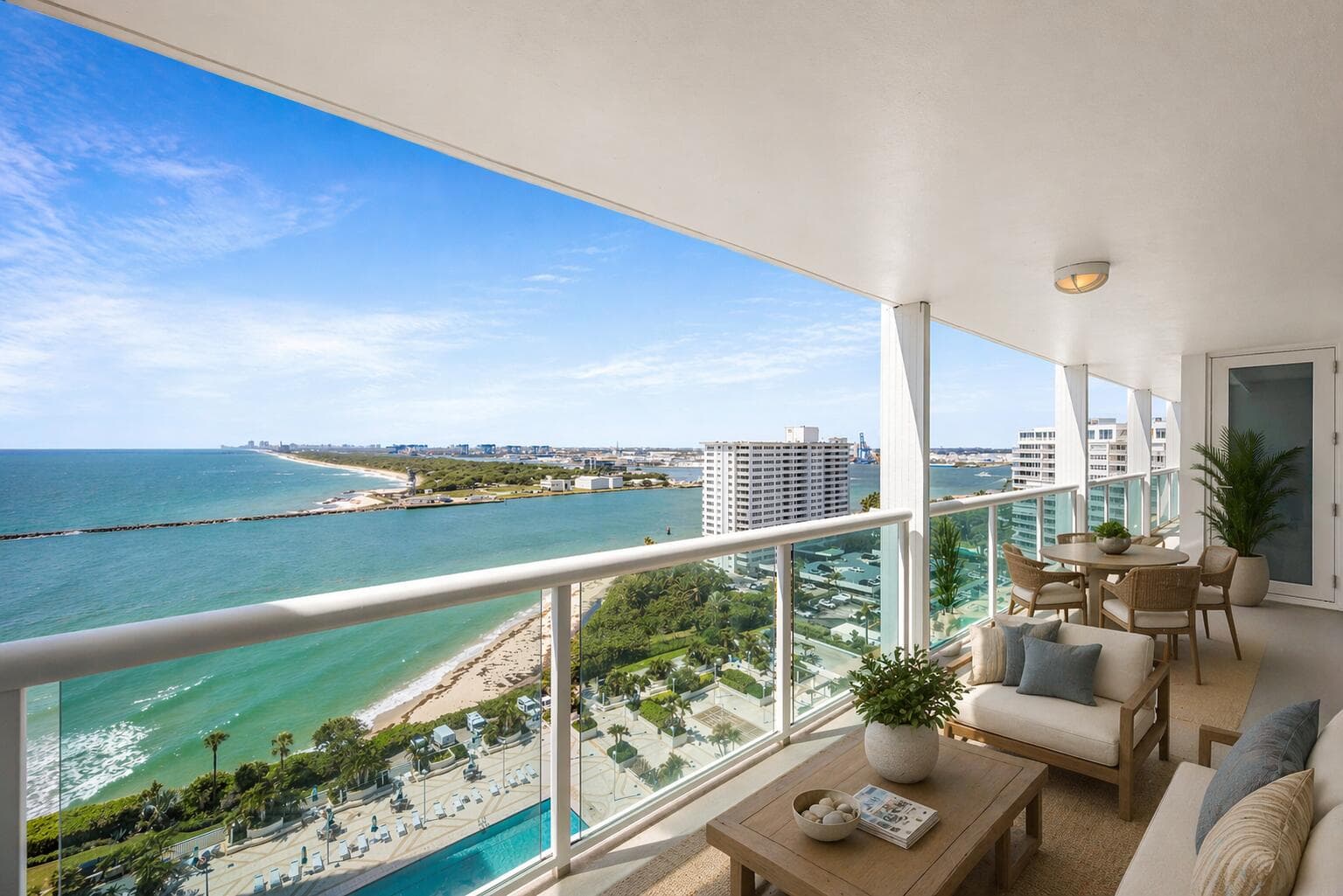 2100 S Ocean Lane 1608, Fort Lauderdale, FL 33316 — photo 5 of 34