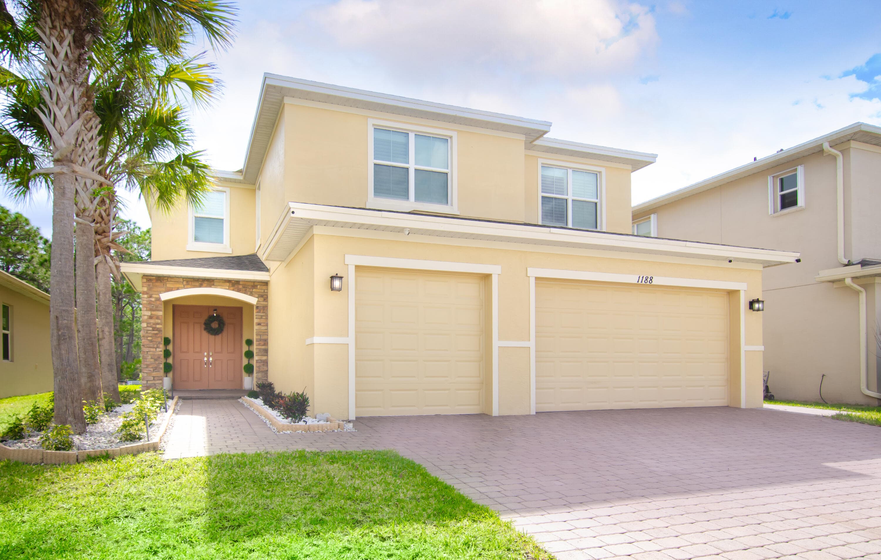 1188 NW Leonardo Circle, Port St. Lucie, FL 34986 — photo 1 of 37