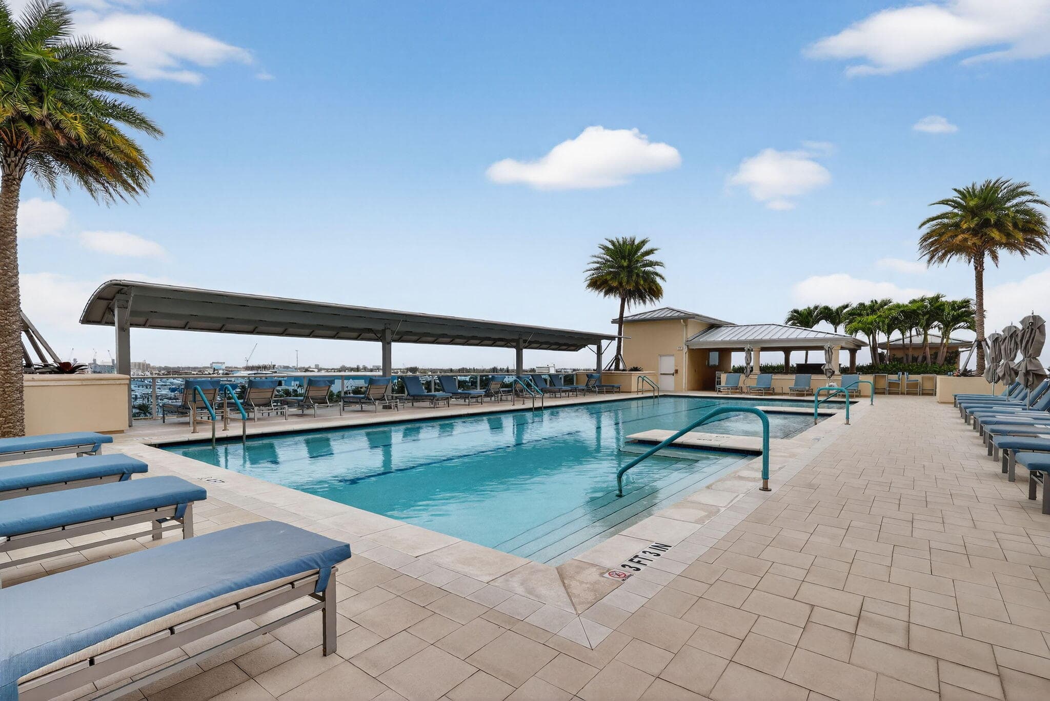 2640 Lake Shore Drive 2608, Riviera Beach, FL 33404 — photo 48 of 78