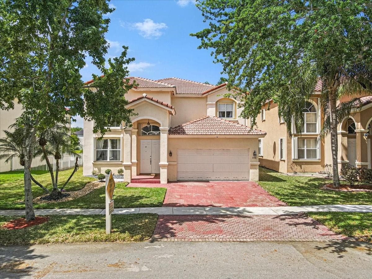 2316 SW 127th Avenue, Miramar, FL 33027 — photo 1 of 30