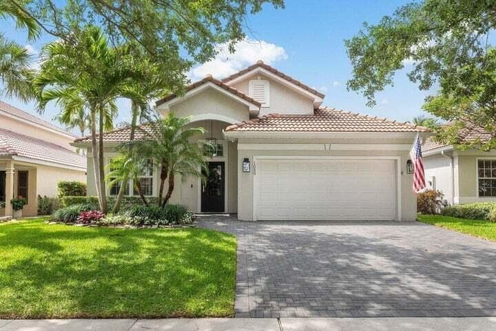 1050 Delray Lakes Drive, Delray Beach, FL 33444 — photo 1 of 59