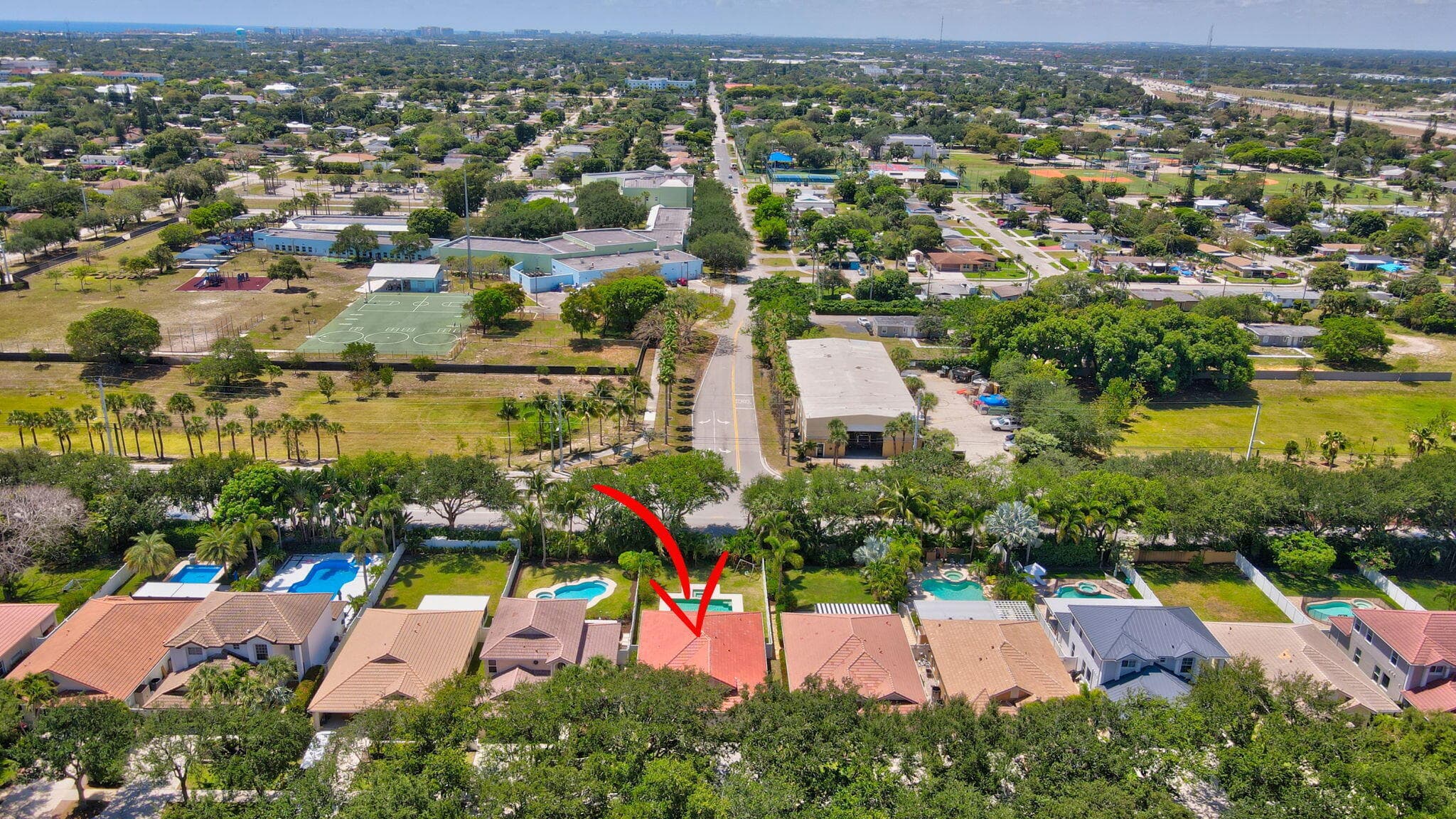 1050 Delray Lakes Drive, Delray Beach, FL 33444 — photo 50 of 59