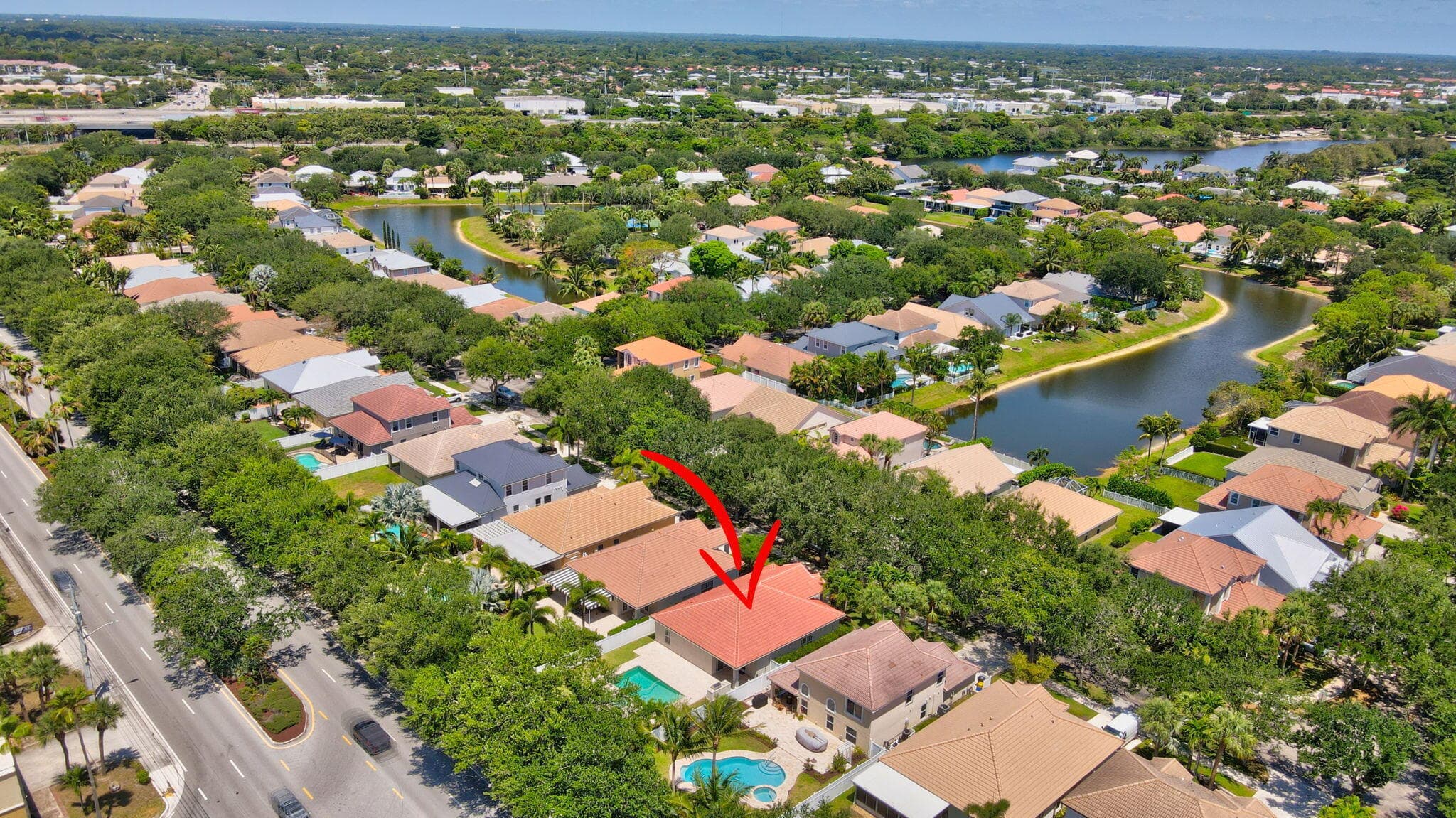 1050 Delray Lakes Drive, Delray Beach, FL 33444 — photo 56 of 59