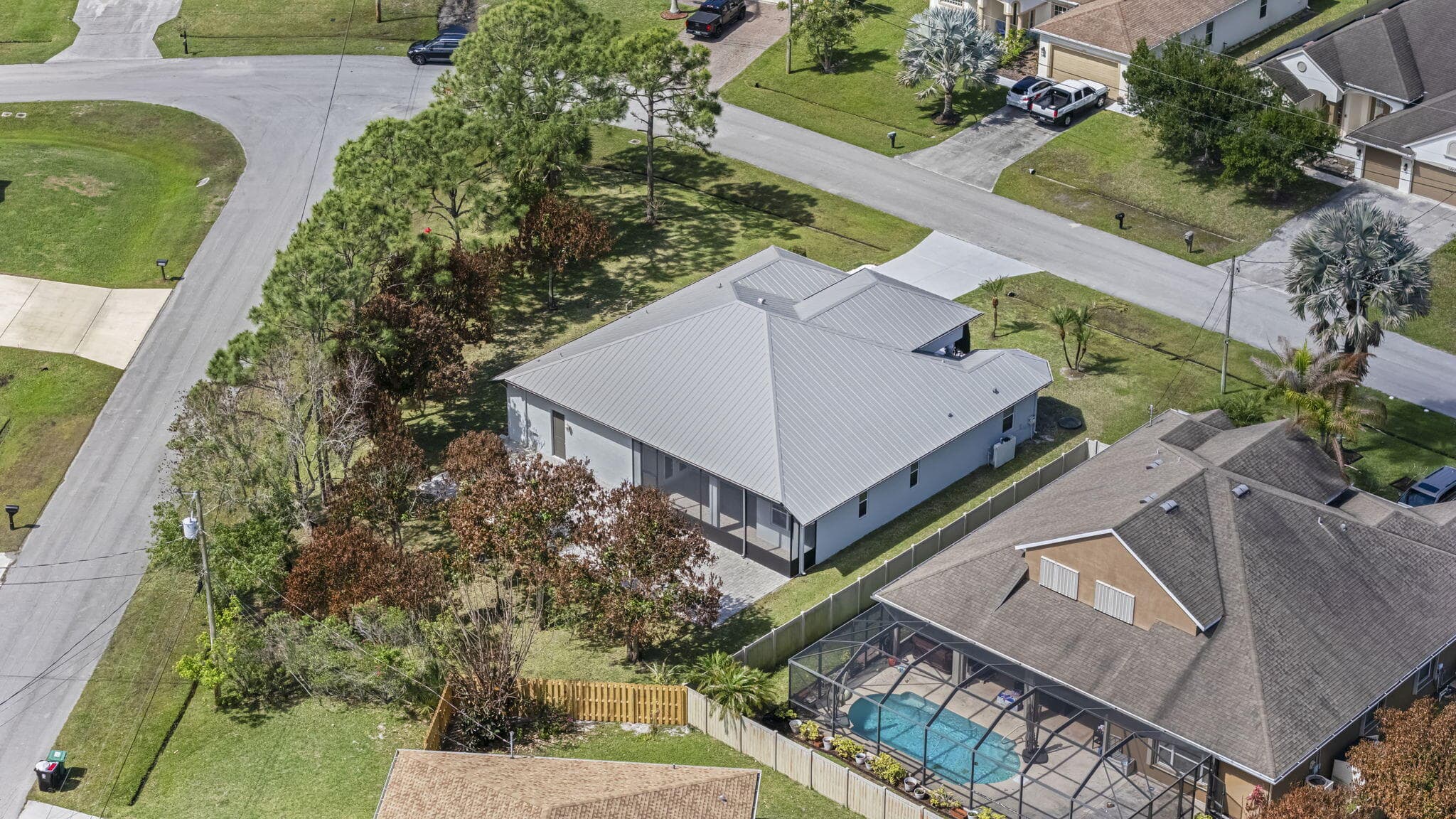 5445 NW Briscoe Drive, Port St. Lucie, FL 34986 — photo 58 of 60