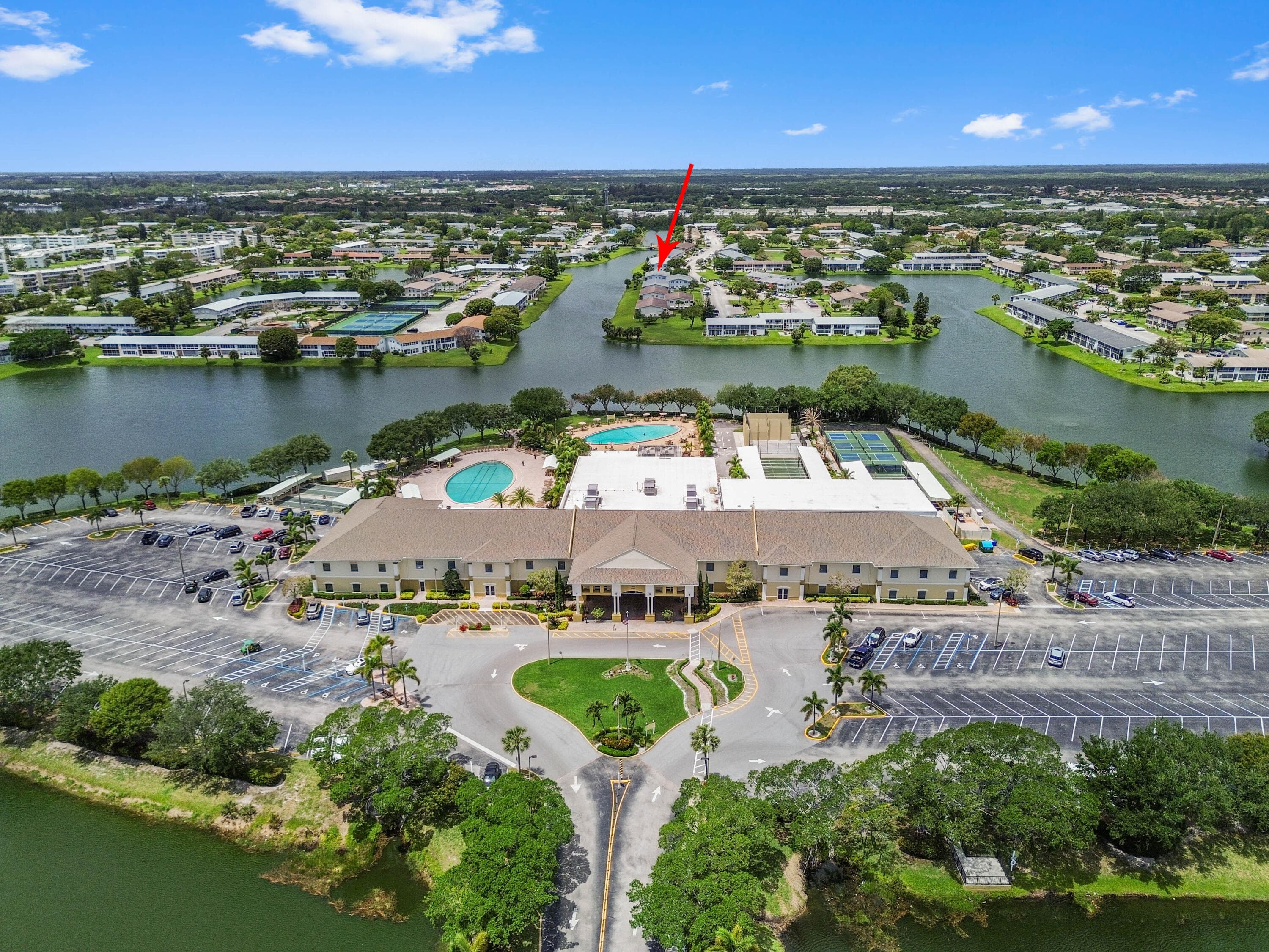 2 Chatham A, West Palm Beach, FL 33417 — photo 24 of 29
