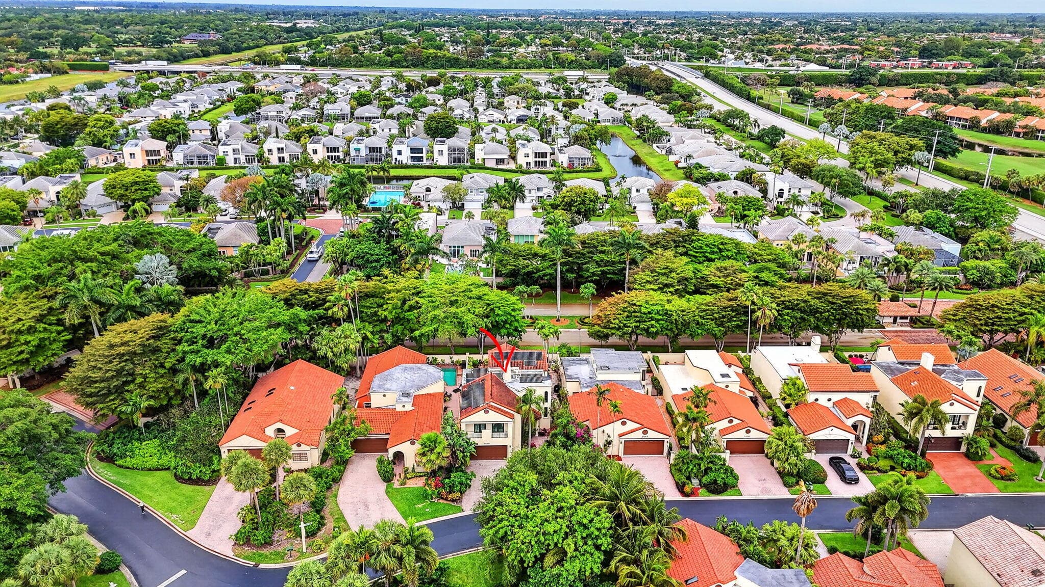 23260 Mirabella Circle N, Boca Raton, FL 33433 — photo 62 of 71