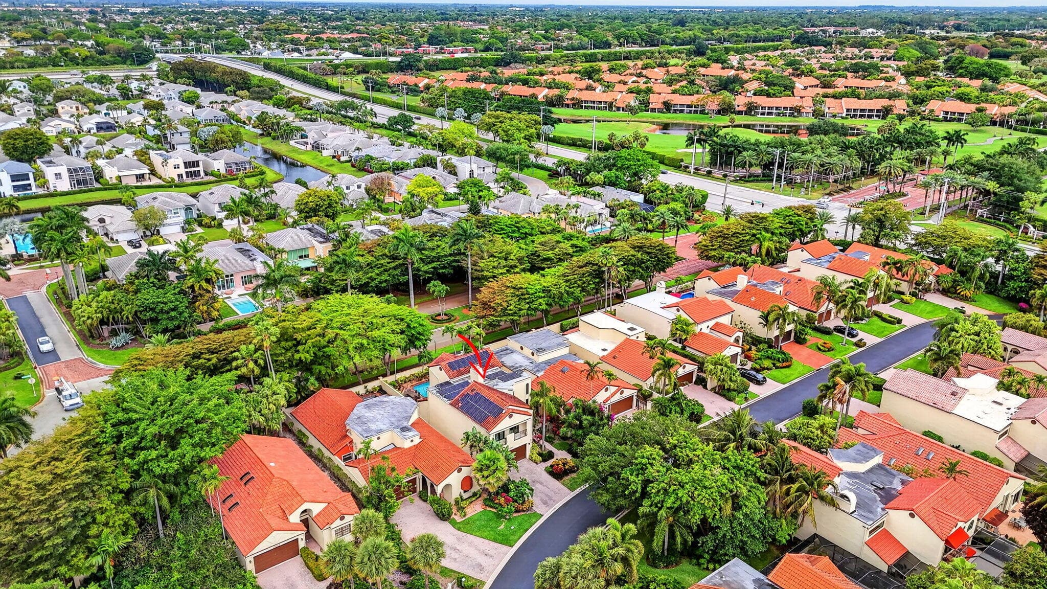 23260 Mirabella Circle N, Boca Raton, FL 33433 — photo 63 of 71
