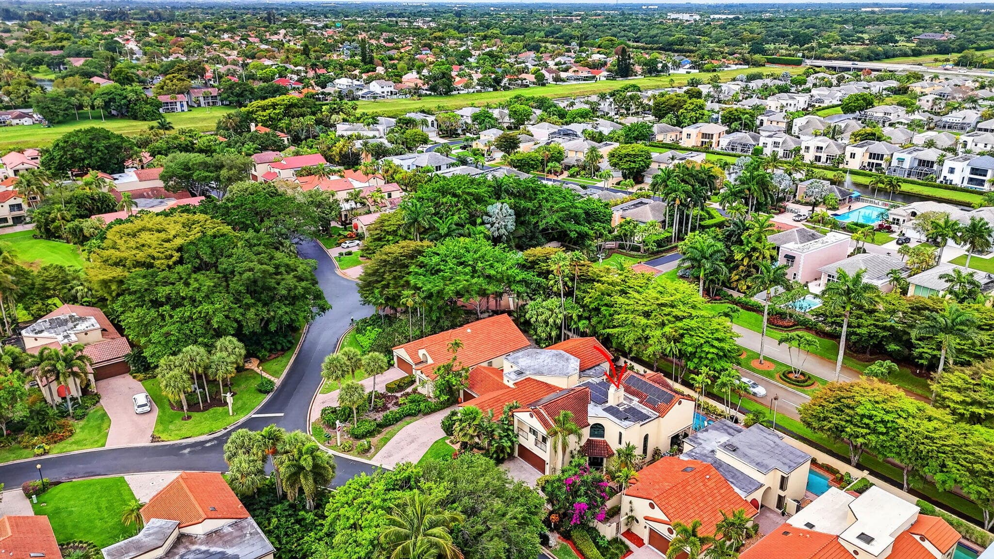 23260 Mirabella Circle N, Boca Raton, FL 33433 — photo 64 of 71