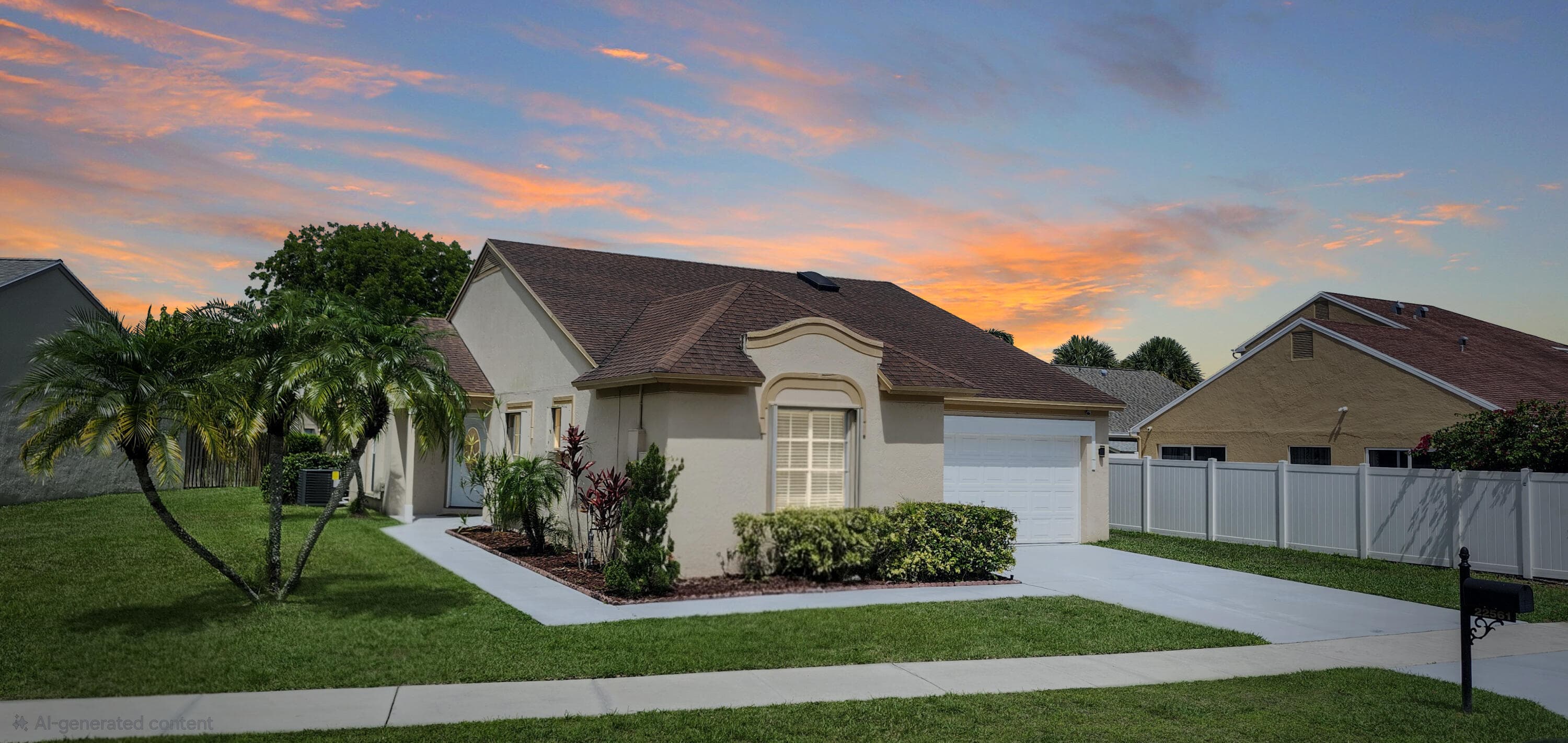 22561 Middletown Drive, Boca Raton, FL 33428 — photo 1 of 47