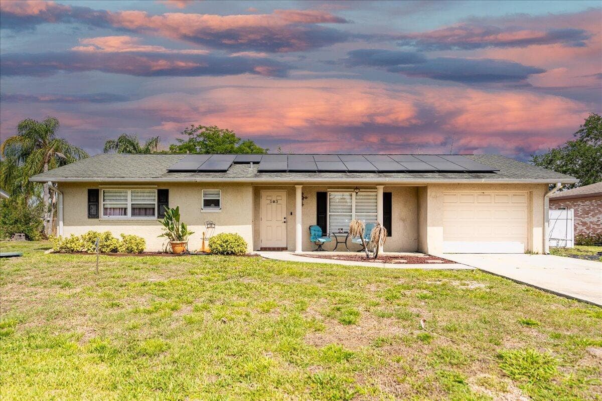 583 SE Greenway Terrace, Port St. Lucie, FL 34983 — photo 1 of 47