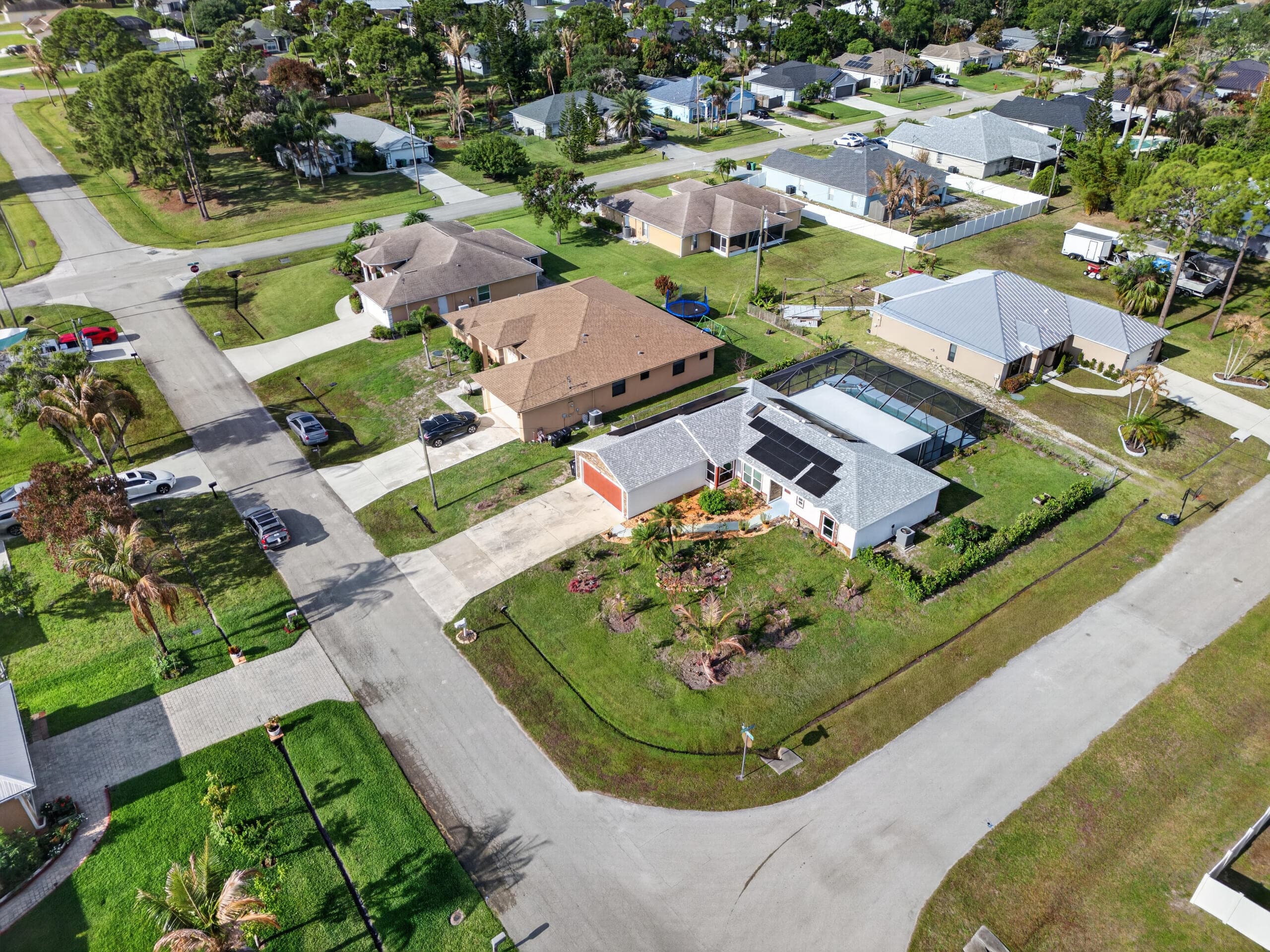 3472 SW Europe Street, Port St. Lucie, FL 34953 — photo 38 of 41